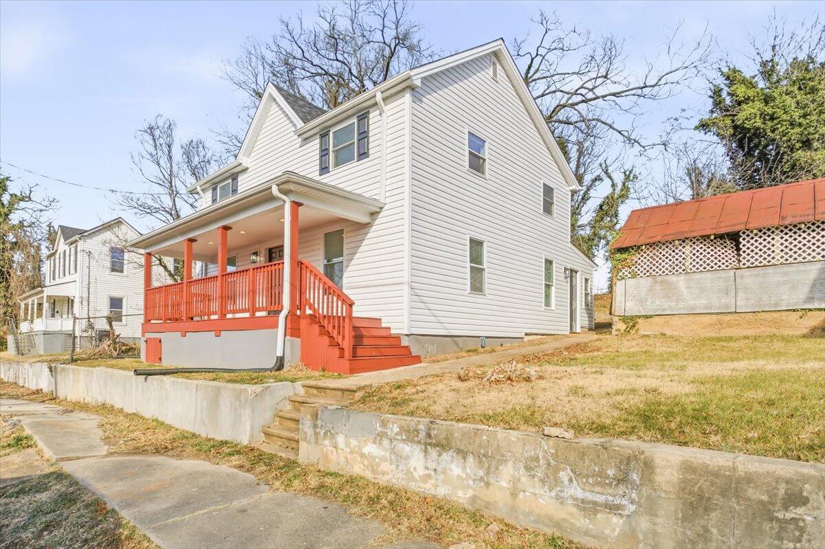 509 Patton AVE NW