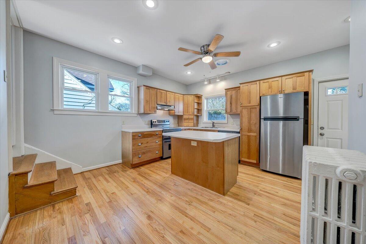 1601 Bluemont AVE SW