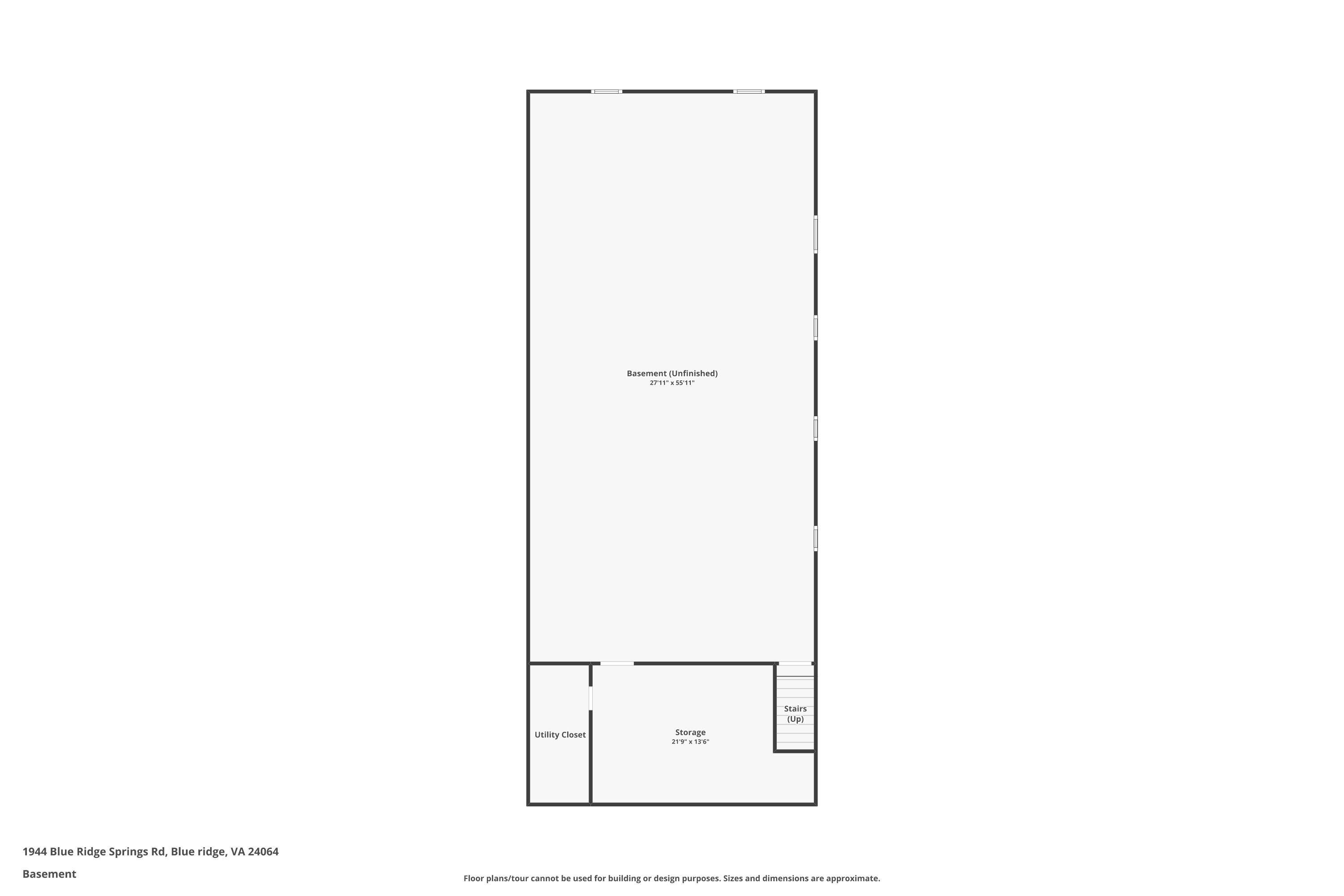 1944 Blue Ridge Springs RD