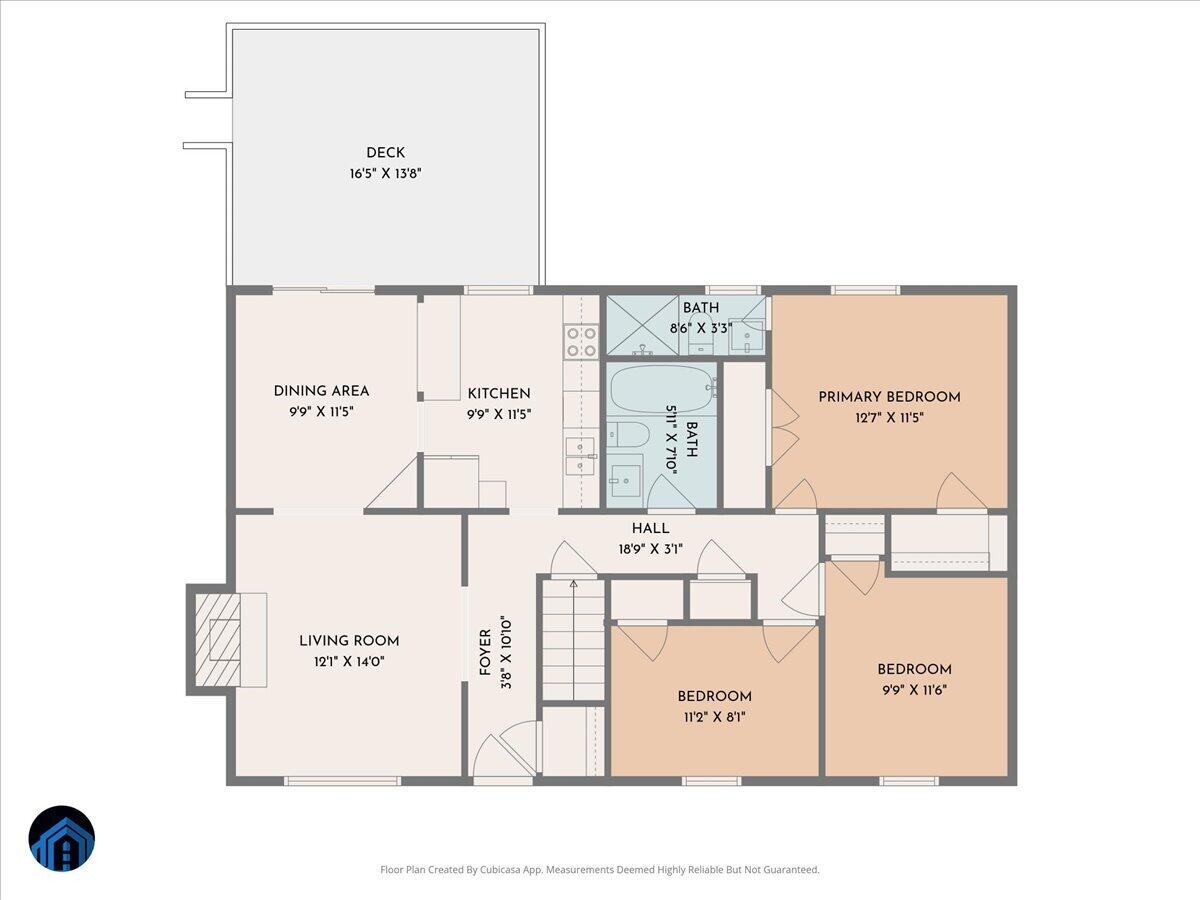 135 Silverbirch DR