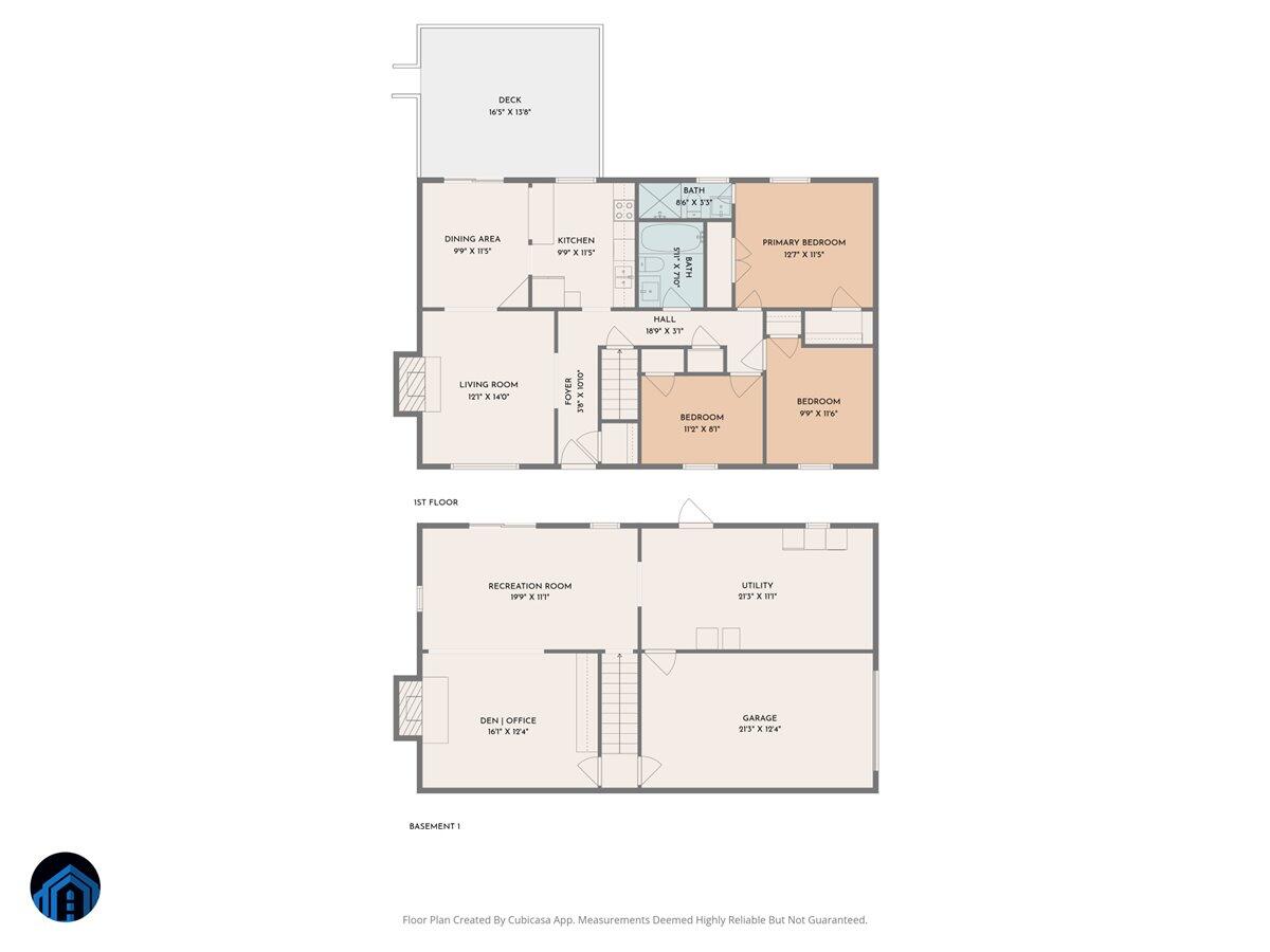 135 Silverbirch DR