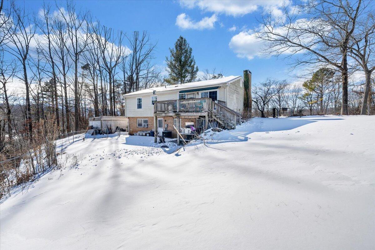 135 Silverbirch DR
