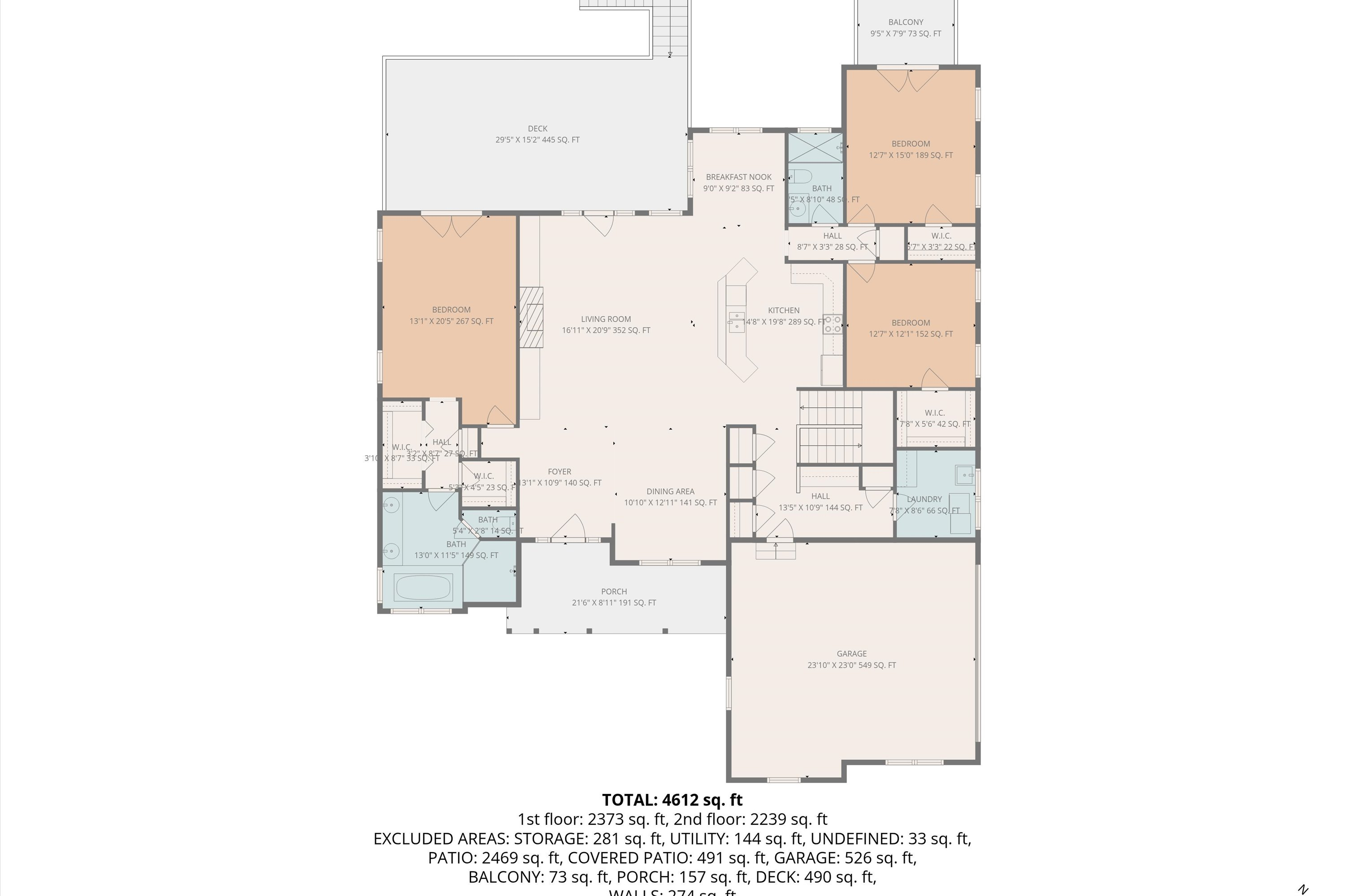 323 DEERBERRY LN