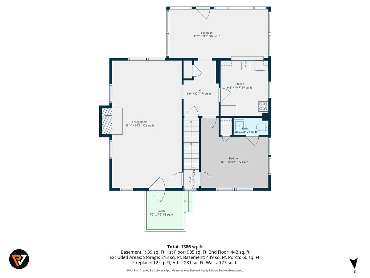 1705 Brad CT