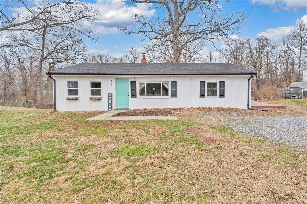 383 Ridge RD