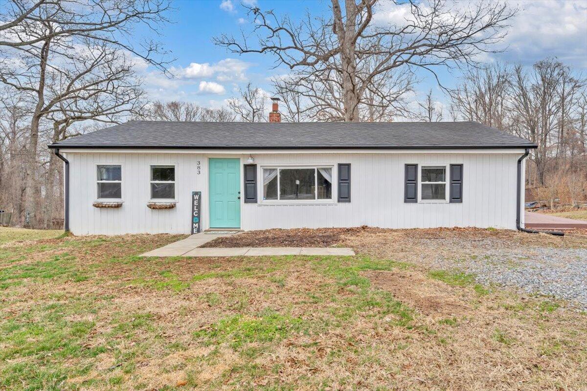 383 Ridge RD