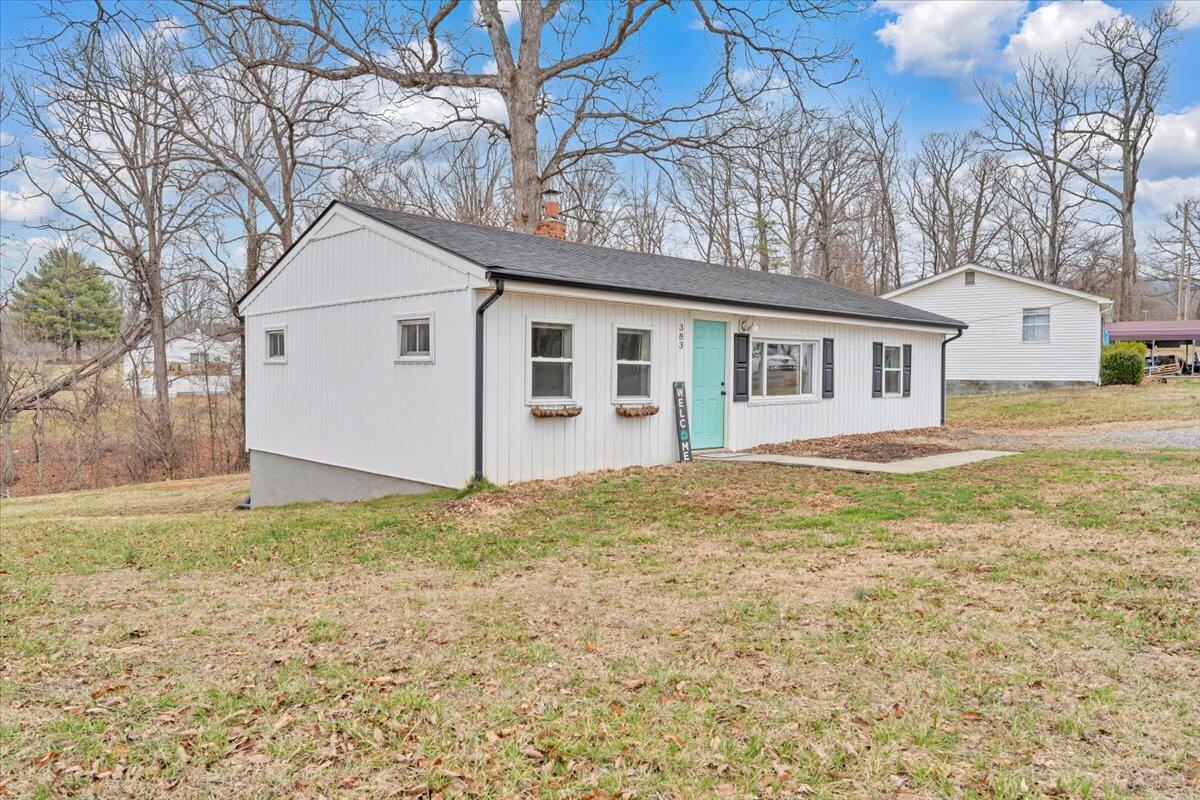 383 Ridge RD