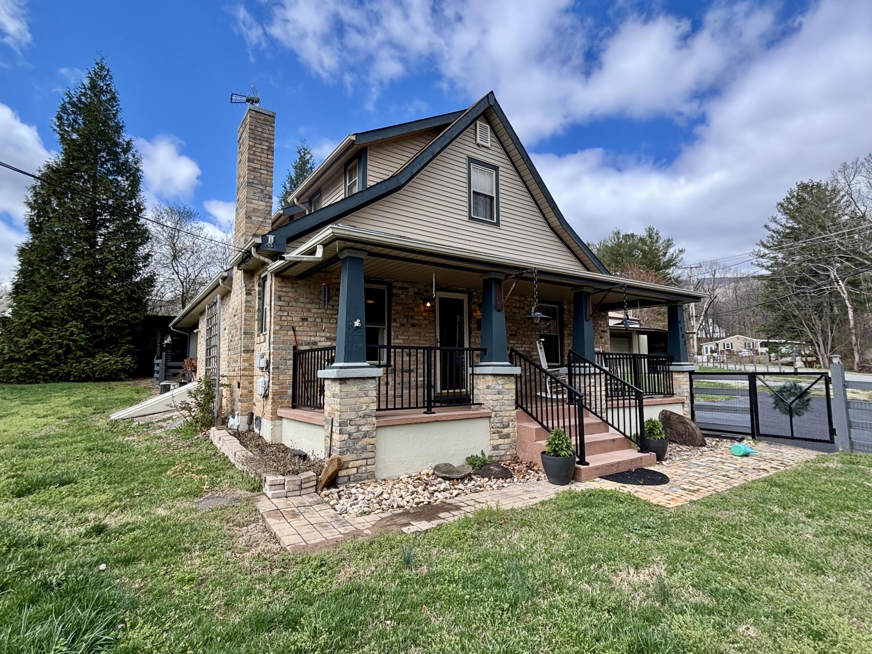 4503 Alleghany DR