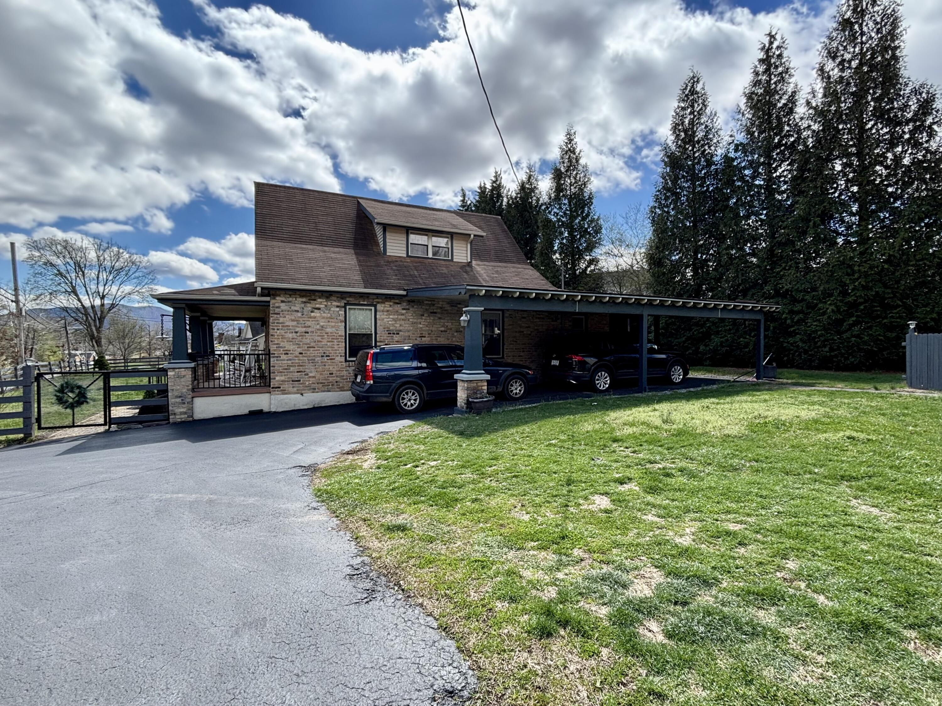 4503 Alleghany DR