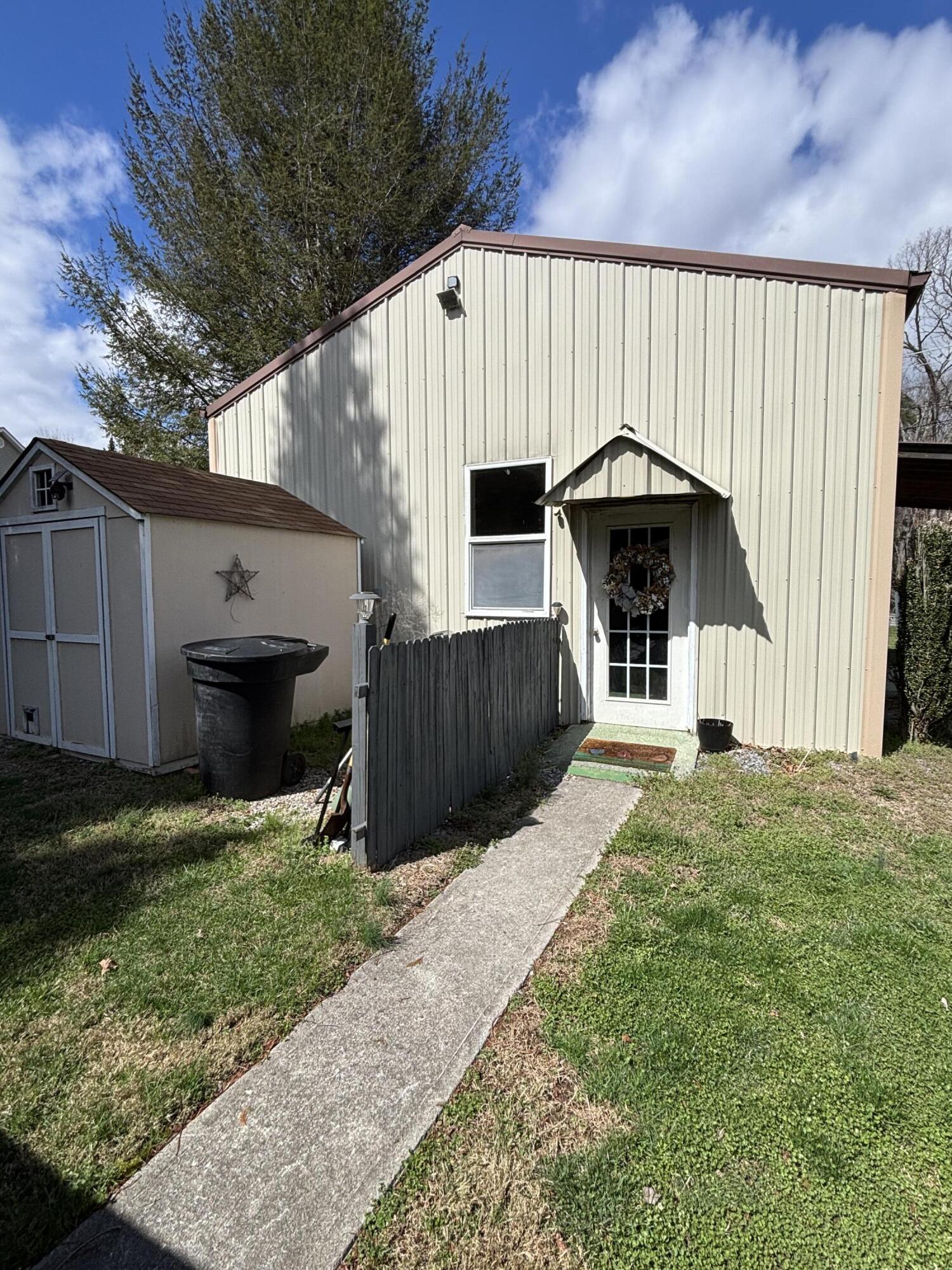 4503 Alleghany DR