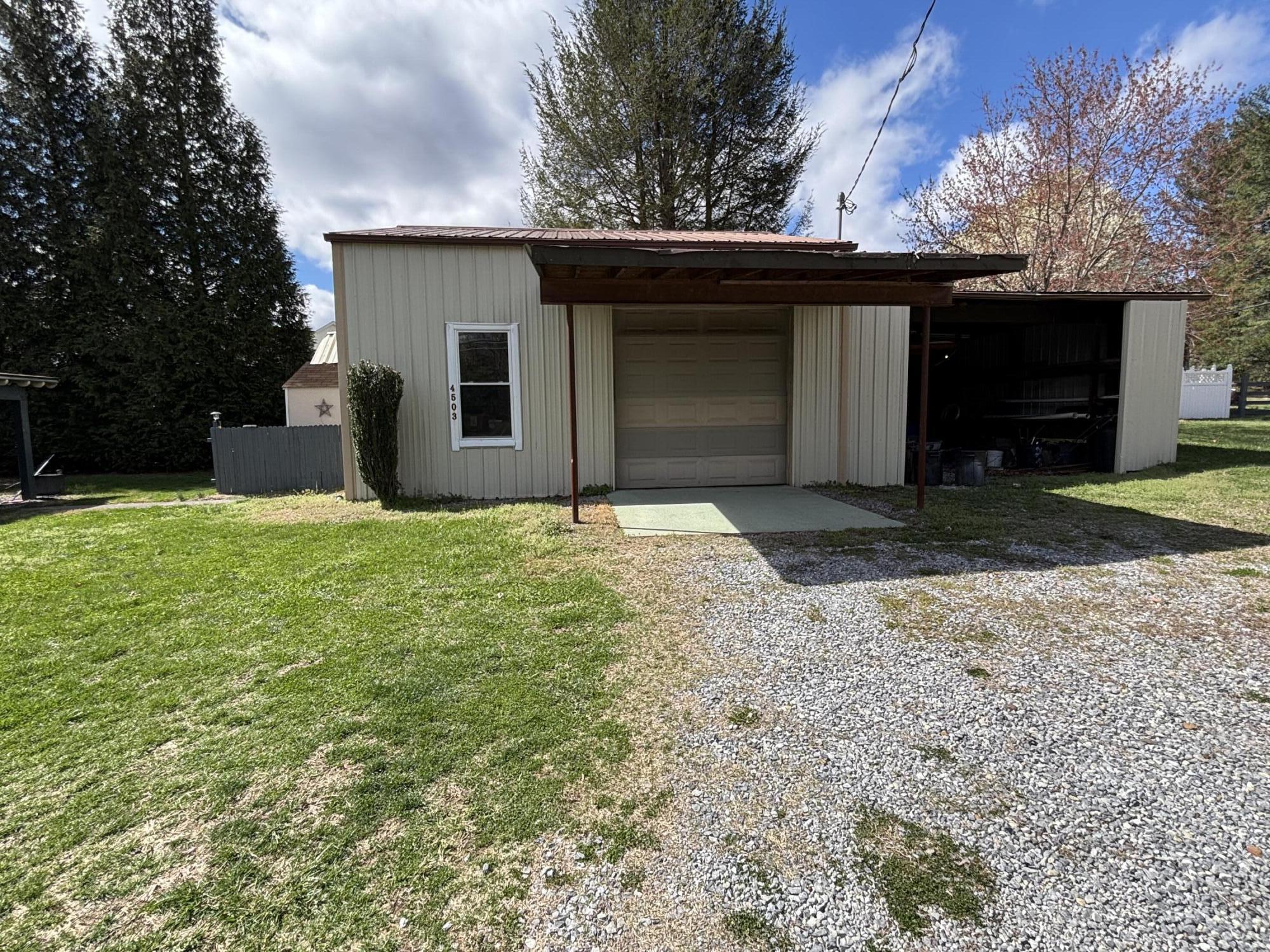 4503 Alleghany DR