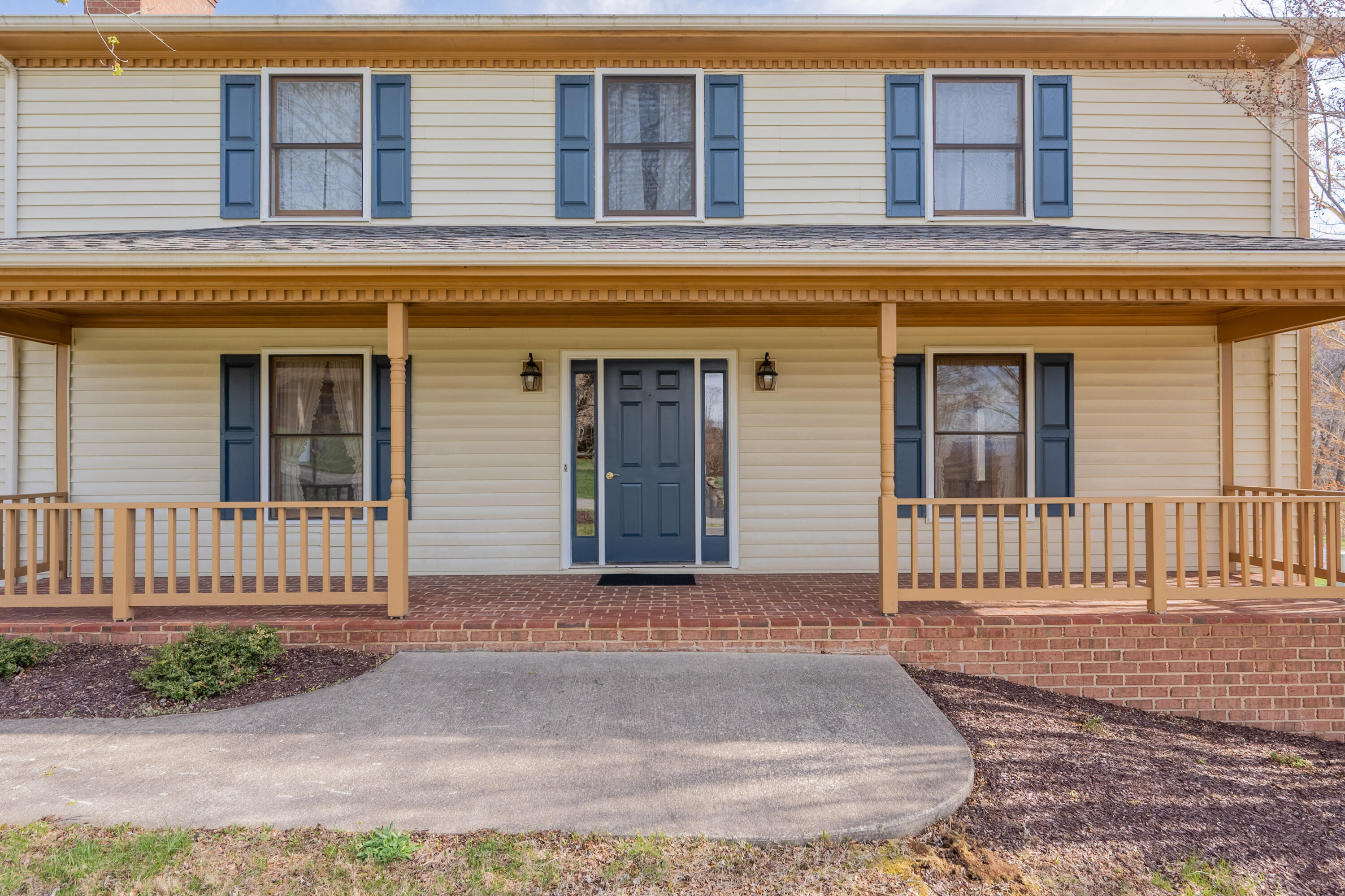 4106 Falling Creek DR