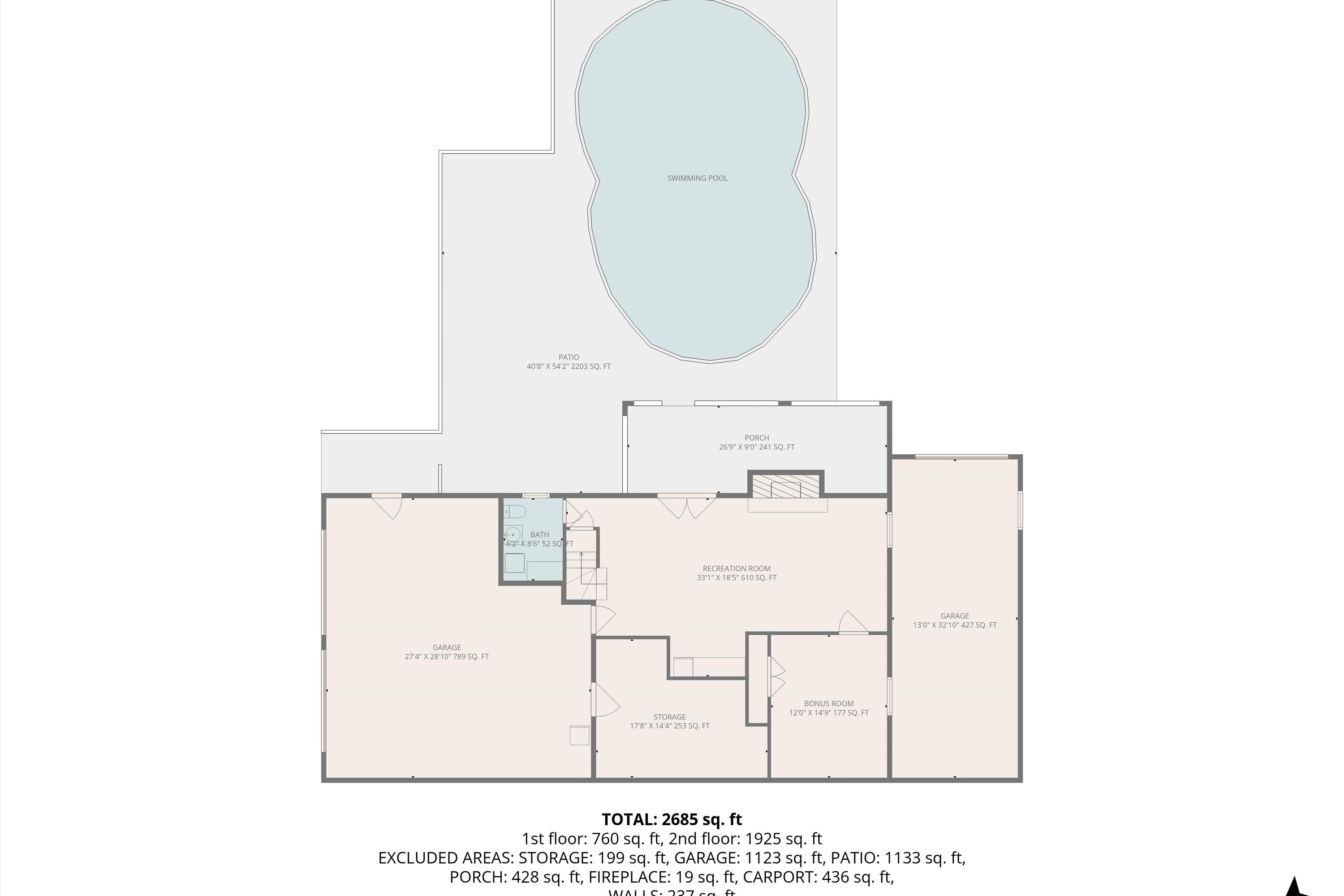 4043 Mockingbird Hill RD