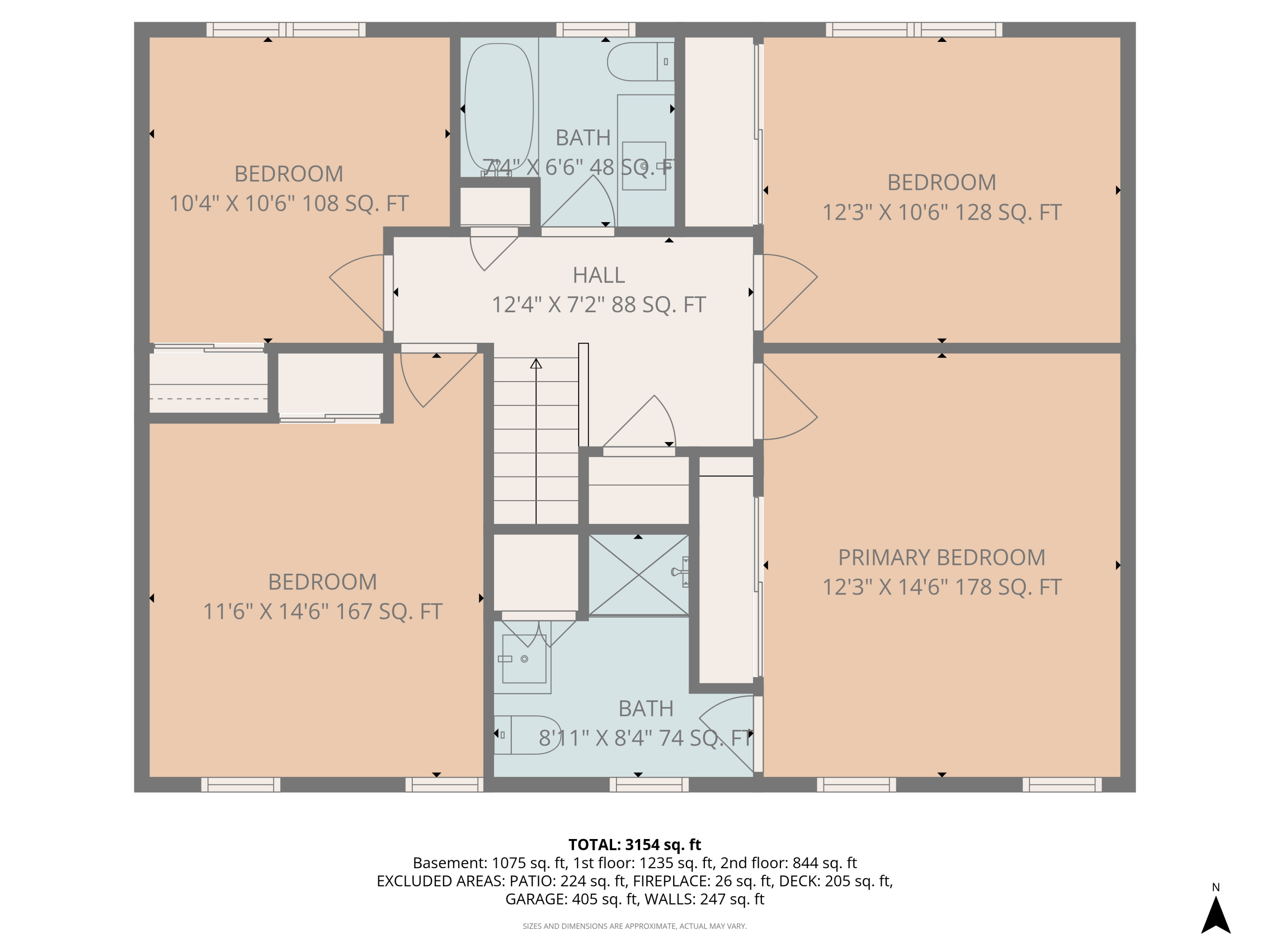 2825 Fairway Forest DR