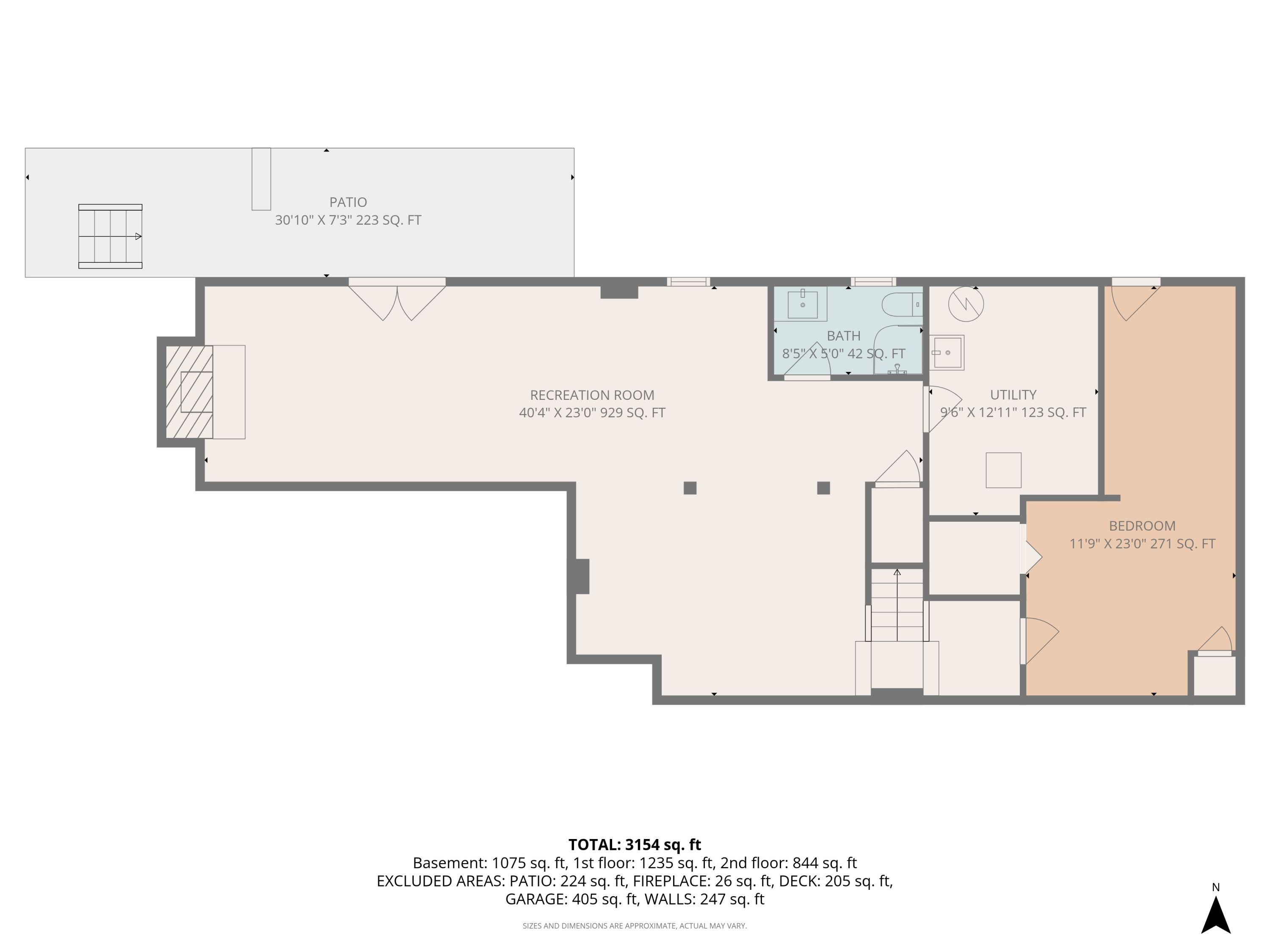 2825 Fairway Forest DR