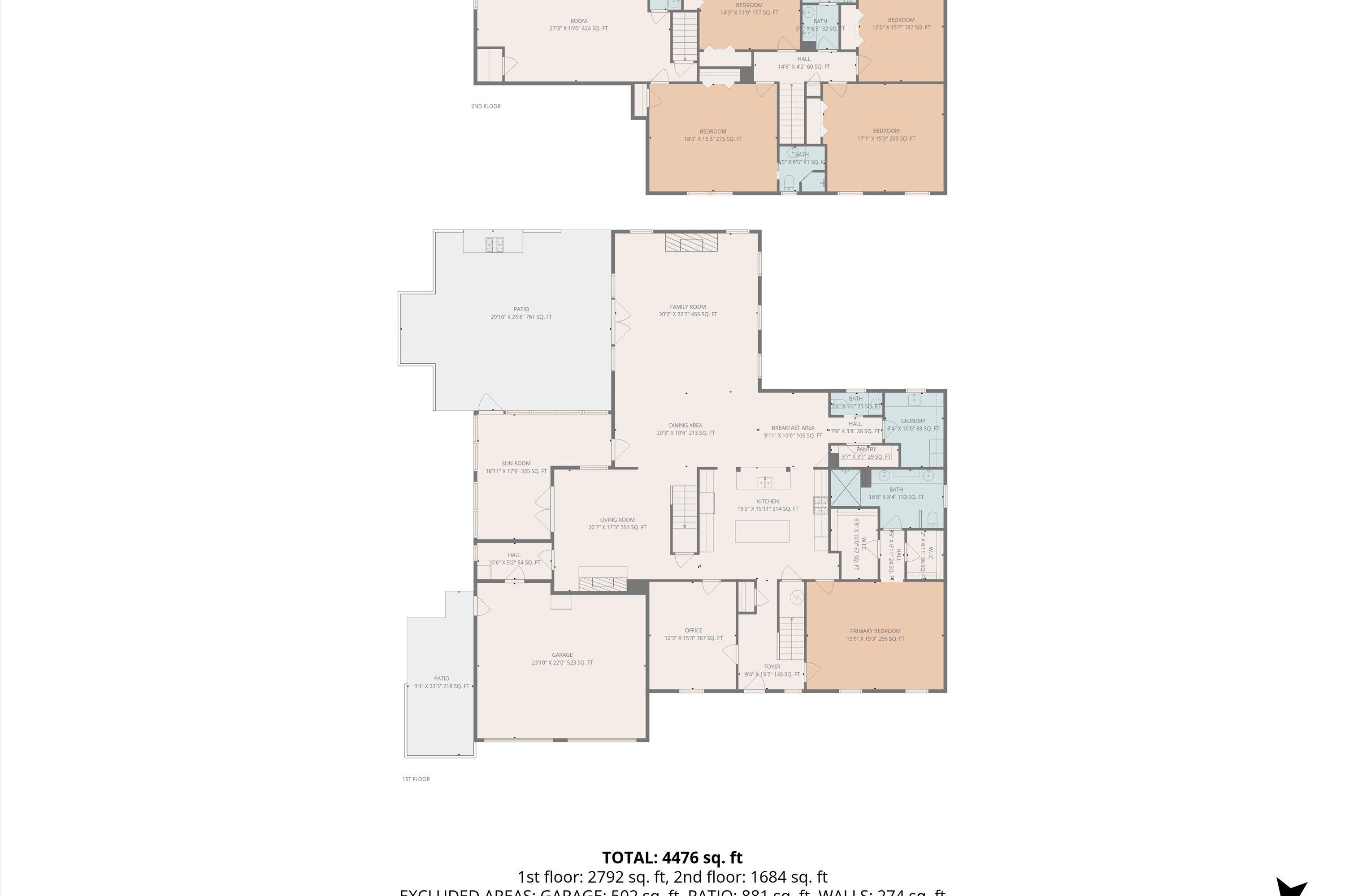 5832 Lakemont DR