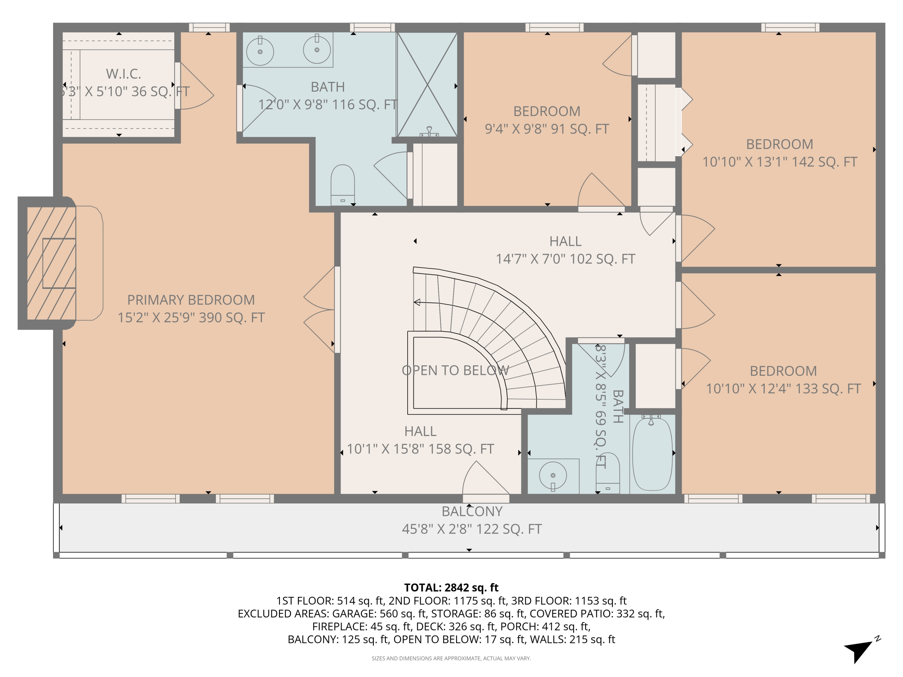 1005 Chestnut Mountain DR