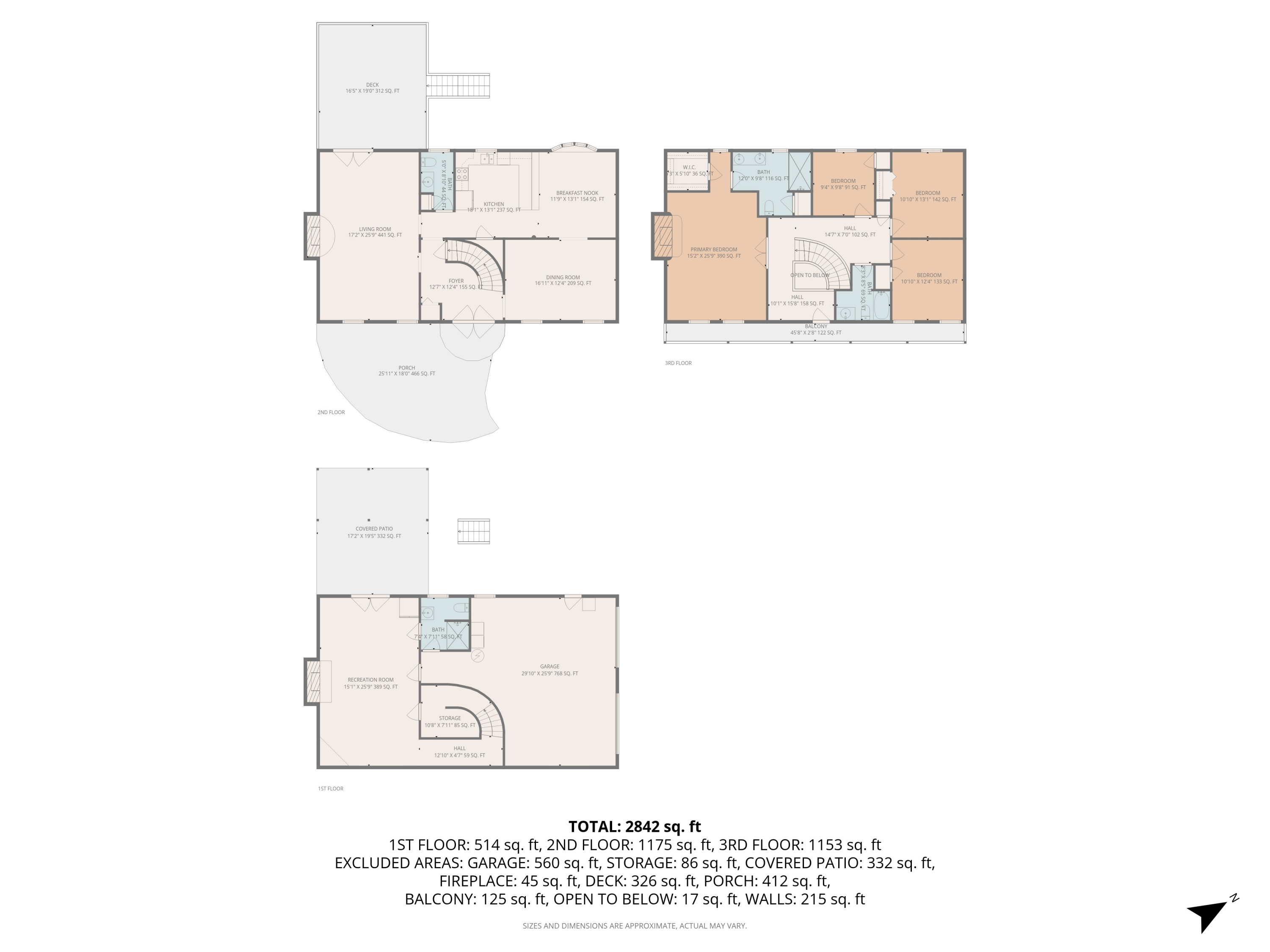 1005 Chestnut Mountain DR