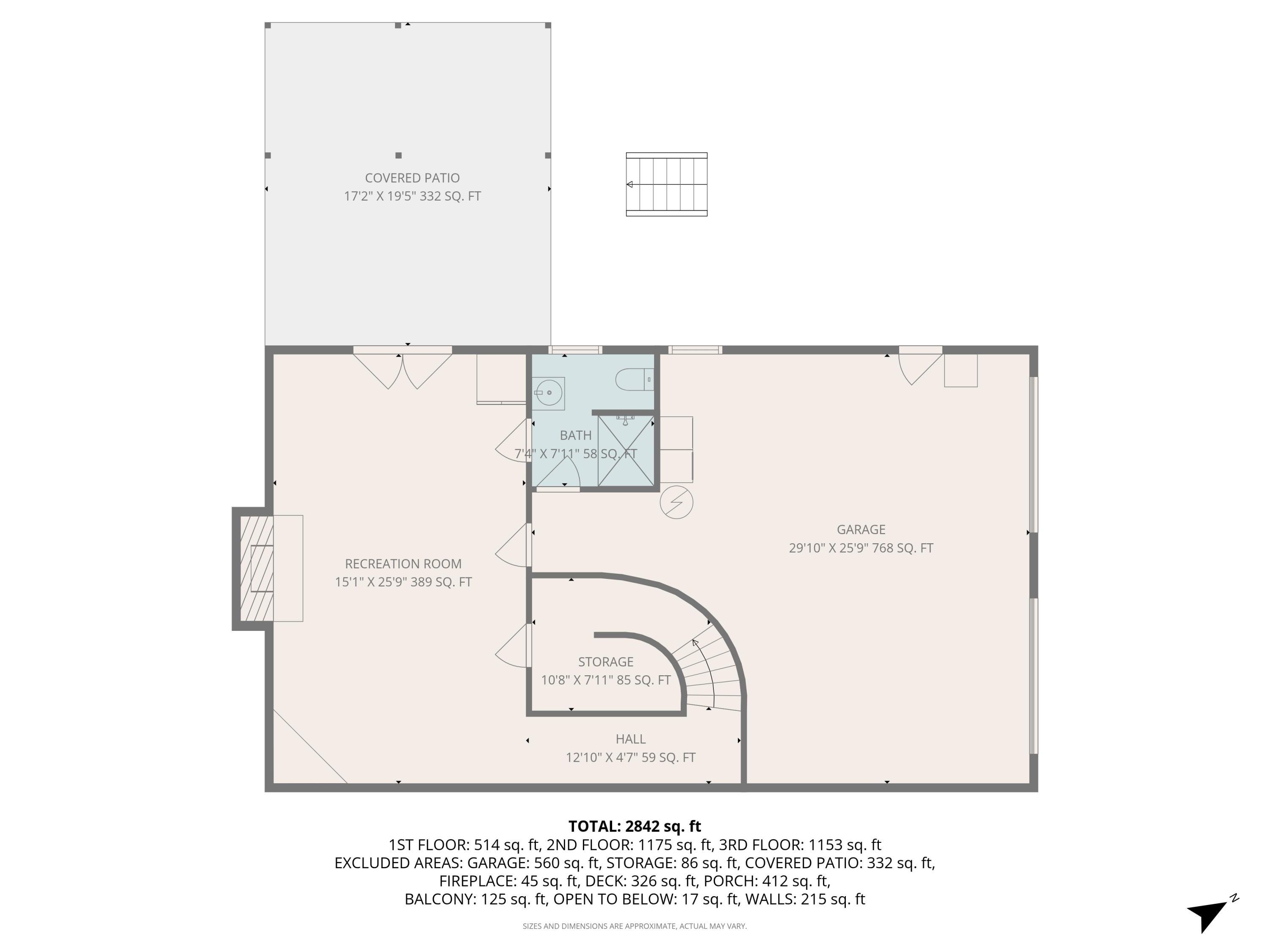 1005 Chestnut Mountain DR