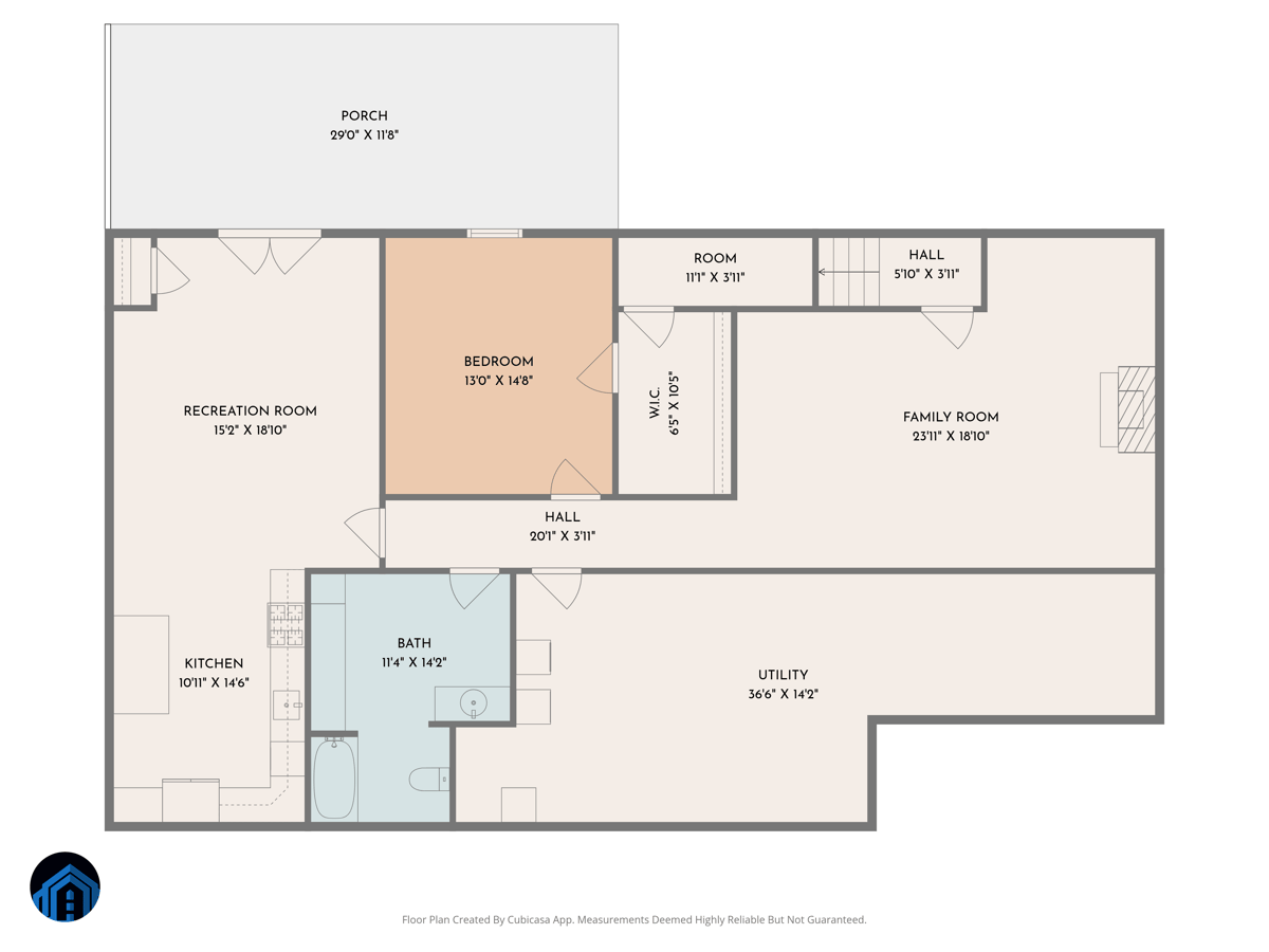 5129 Wheatland RD