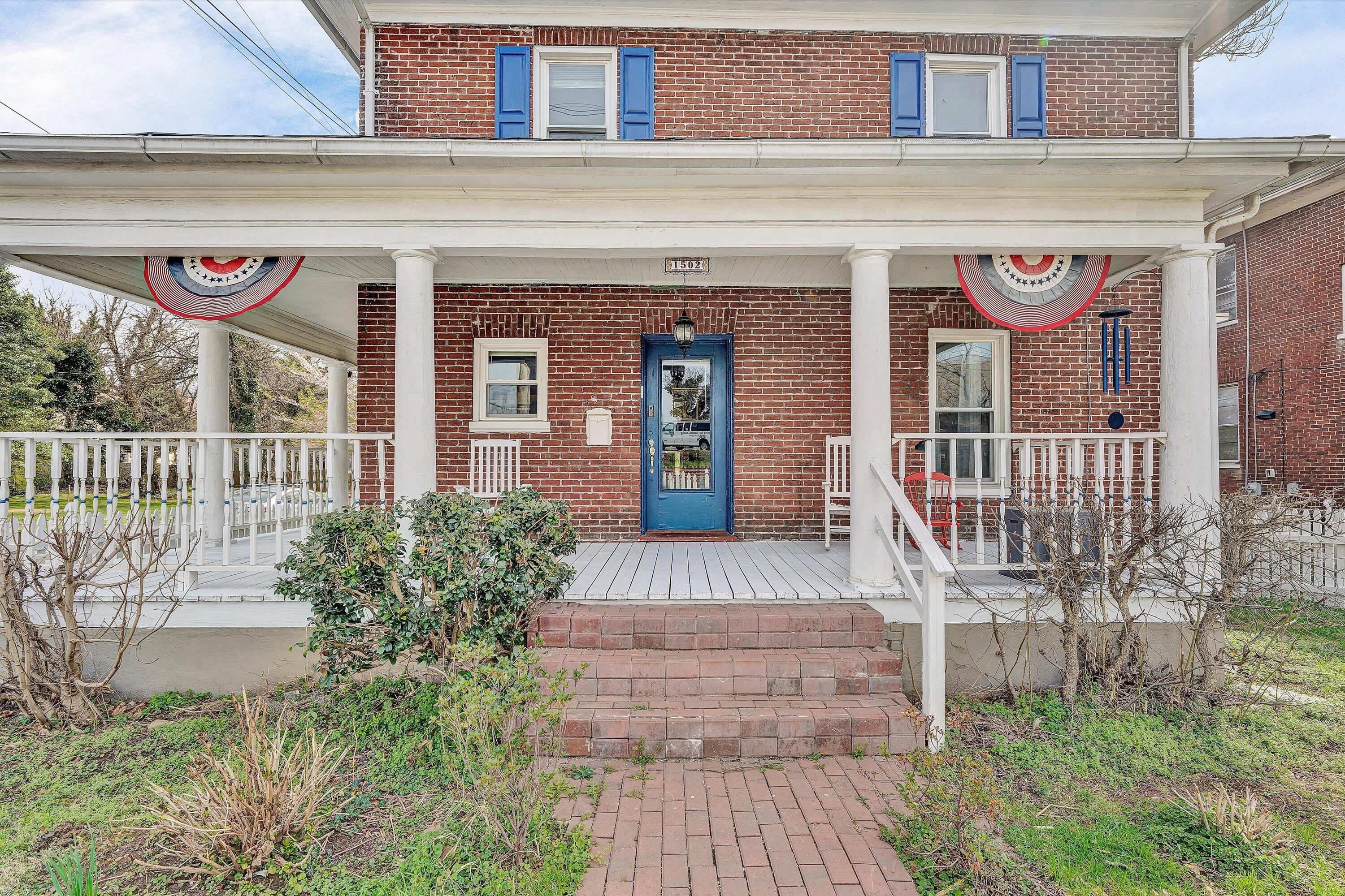 1502 Rorer AVE SW
