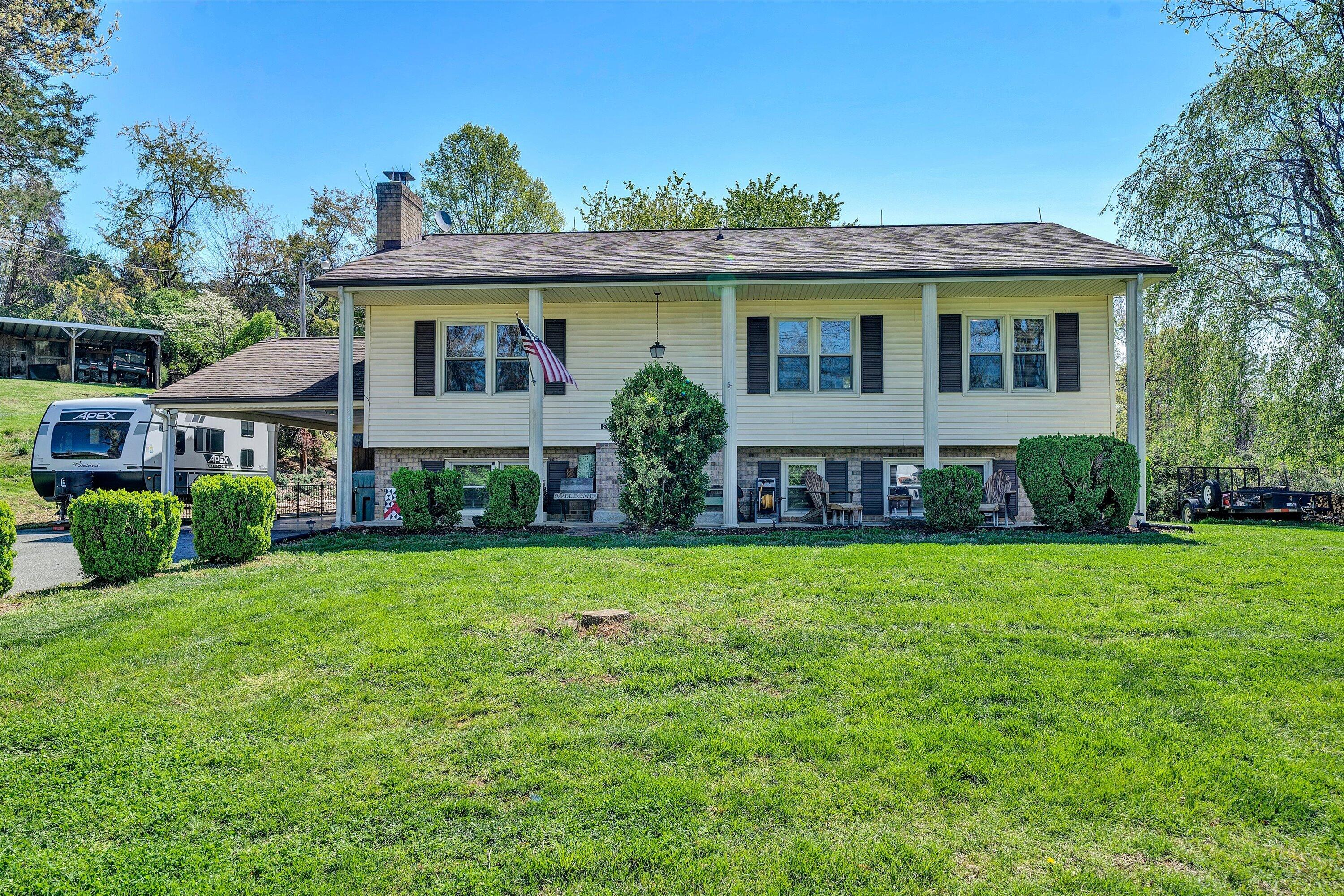 262 Mountain View RD