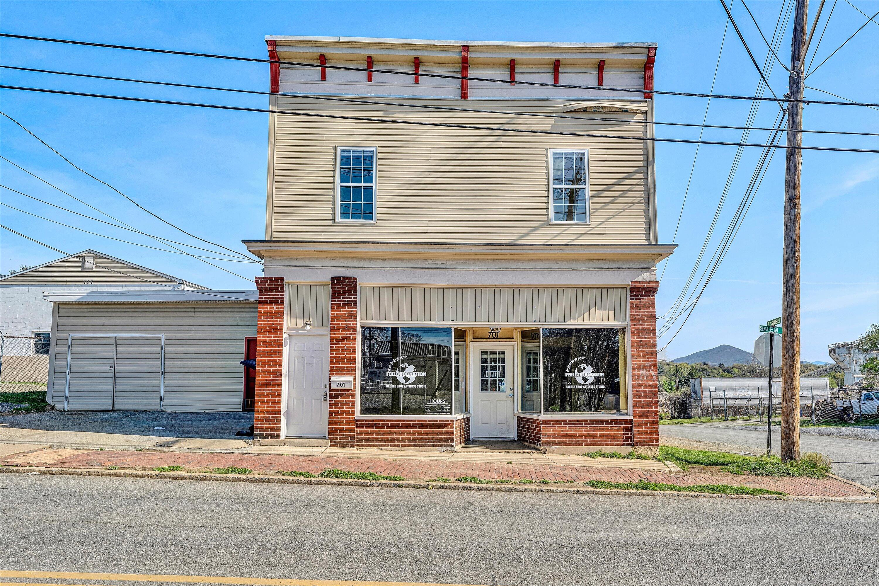 701 Salem AVE SW