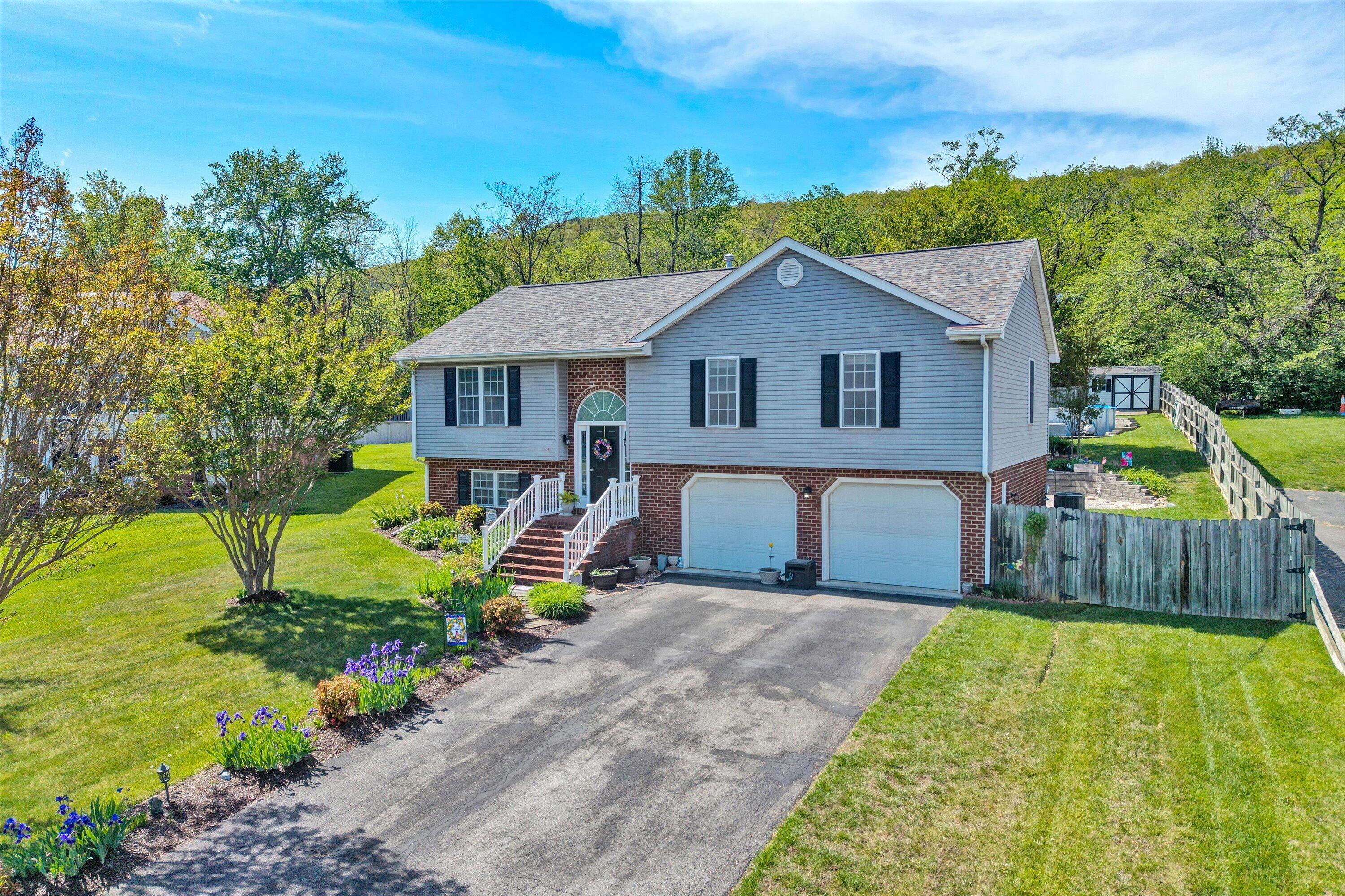 5868 Buckland Mill RD