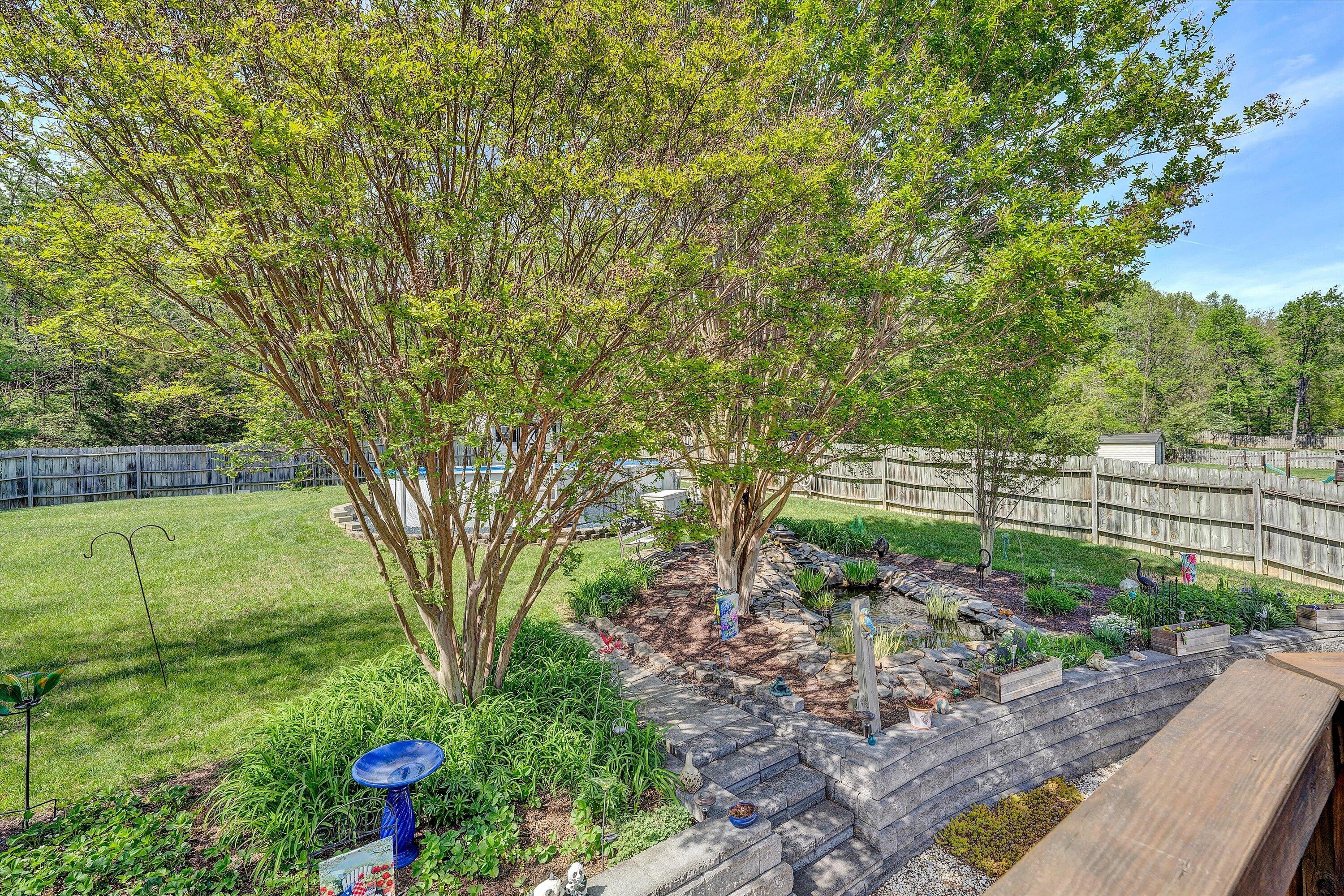 5868 Buckland Mill RD