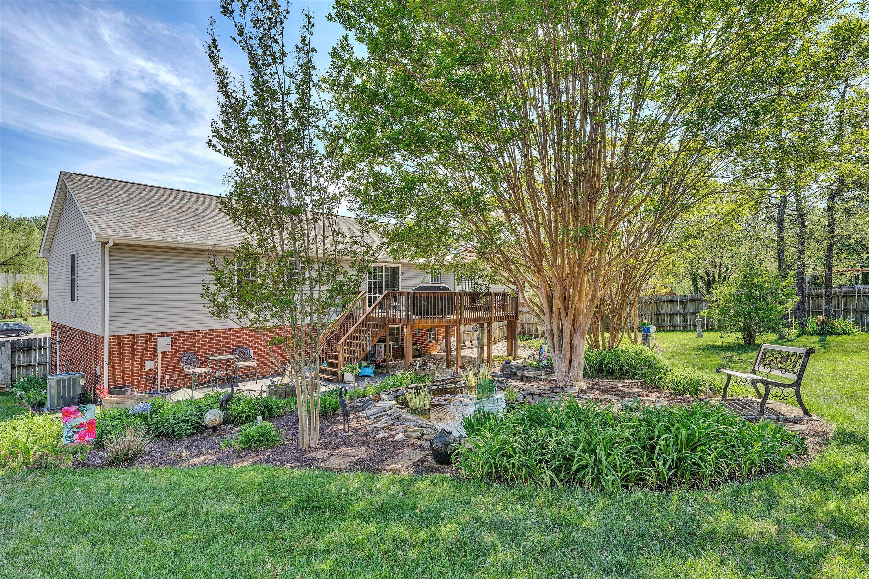 5868 Buckland Mill RD