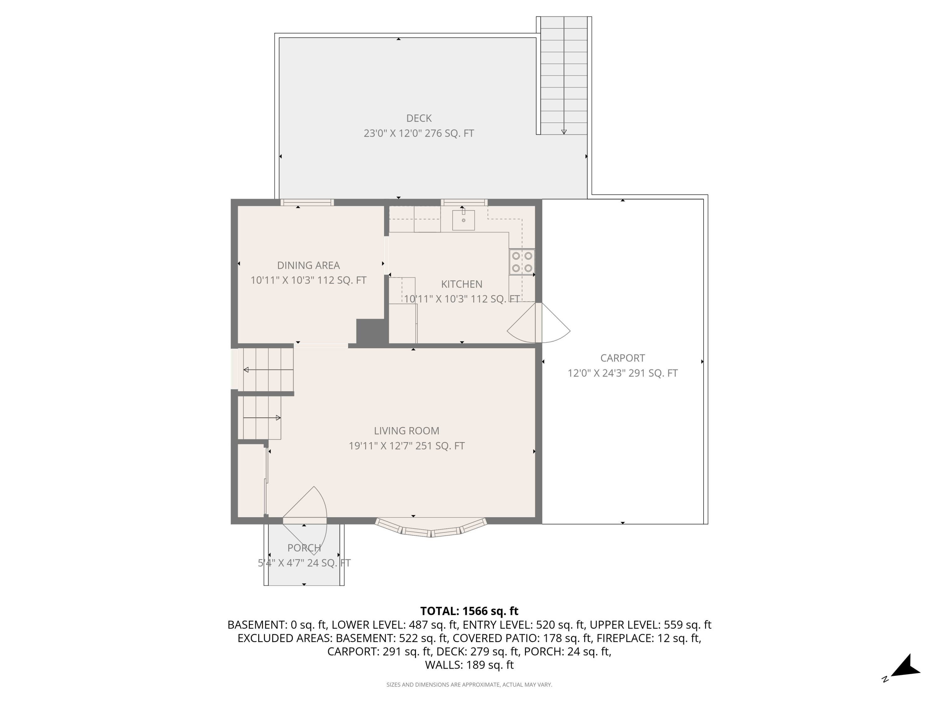 3344 Pamlico DR