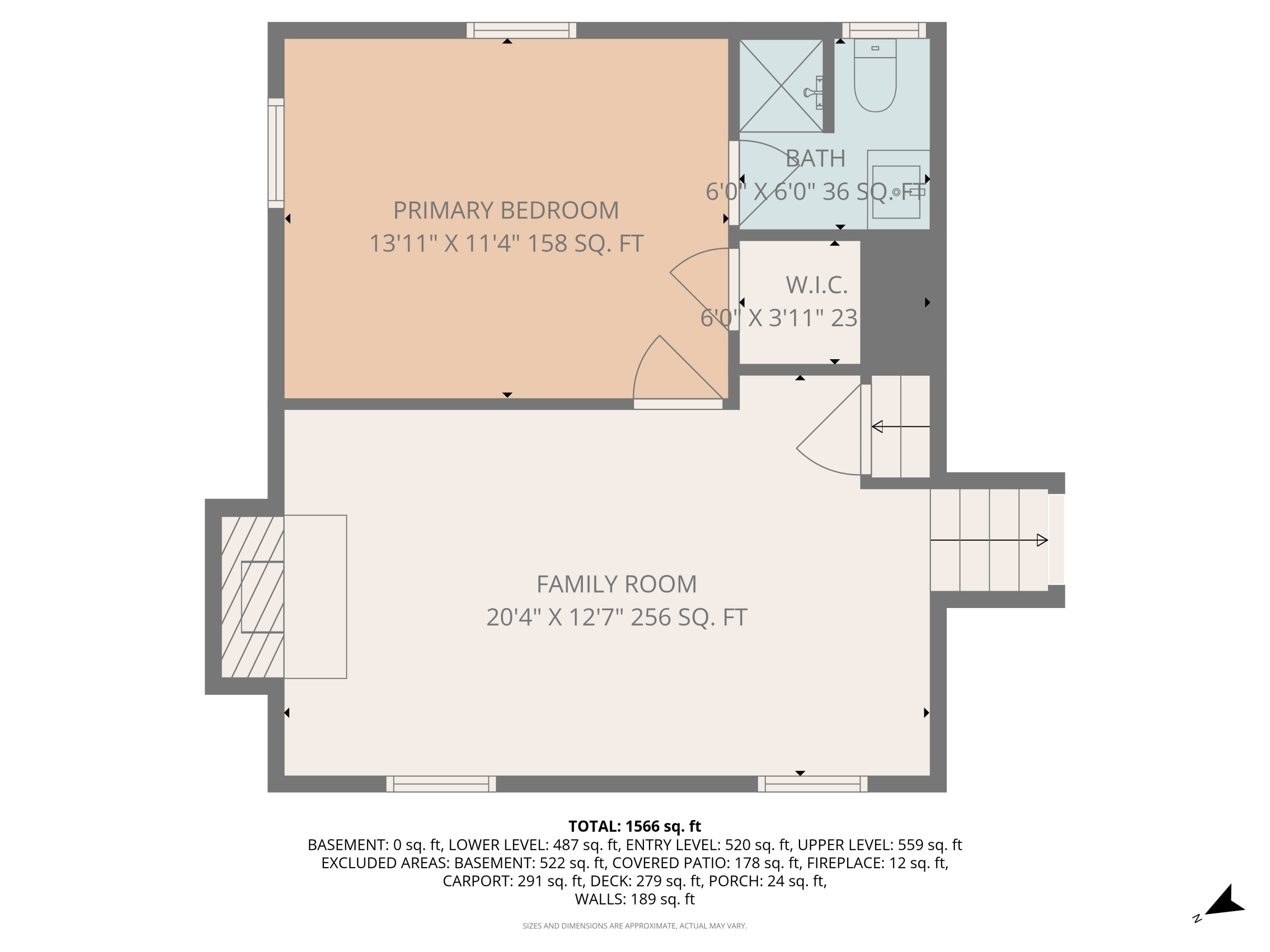 3344 Pamlico DR