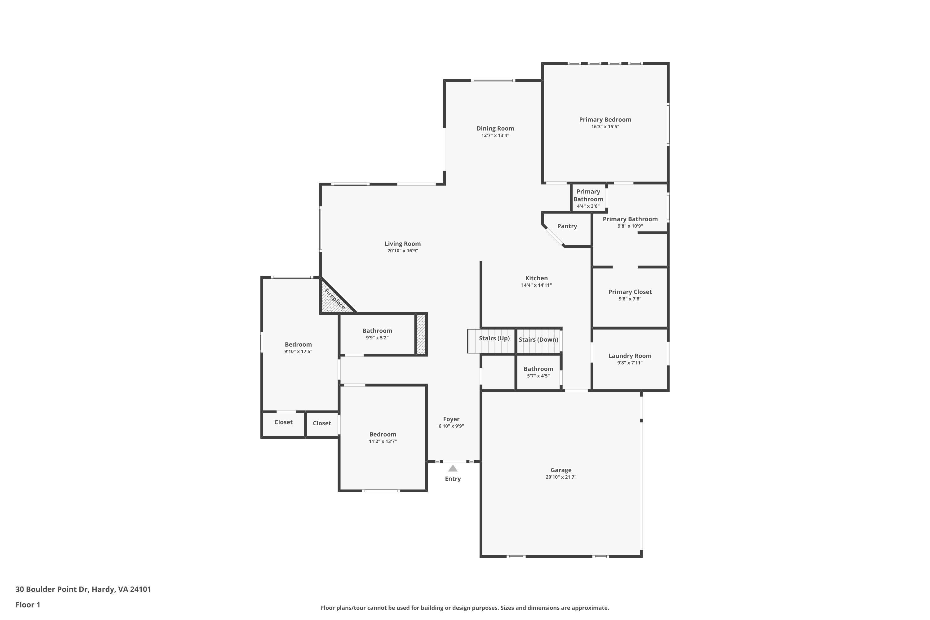 30 Boulder Point DR