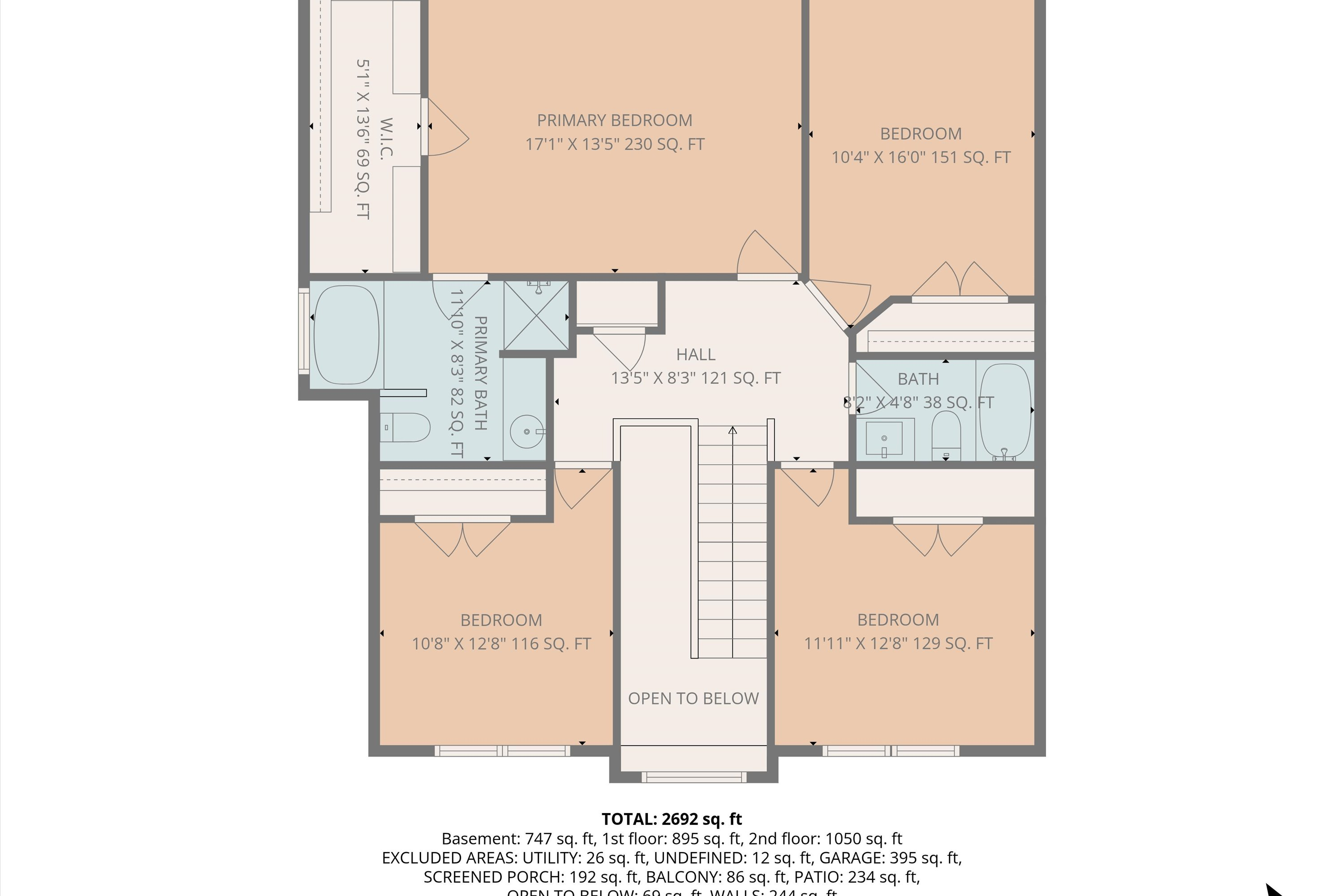 4513 Lomond CIR