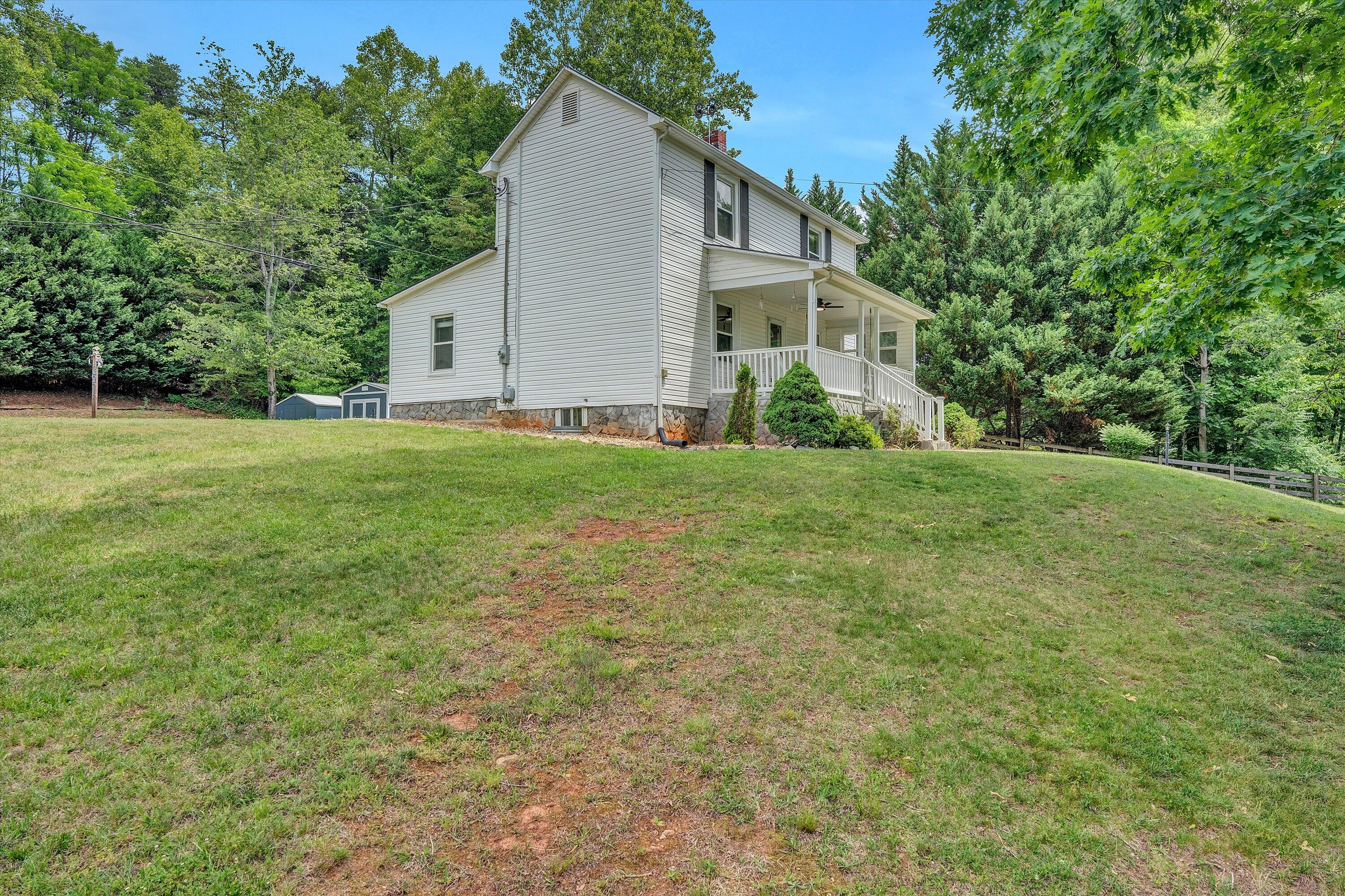 265 Dillards Hill RD