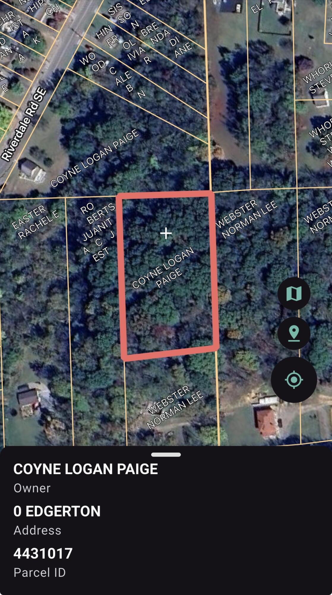 2201 Riverdale RD SE