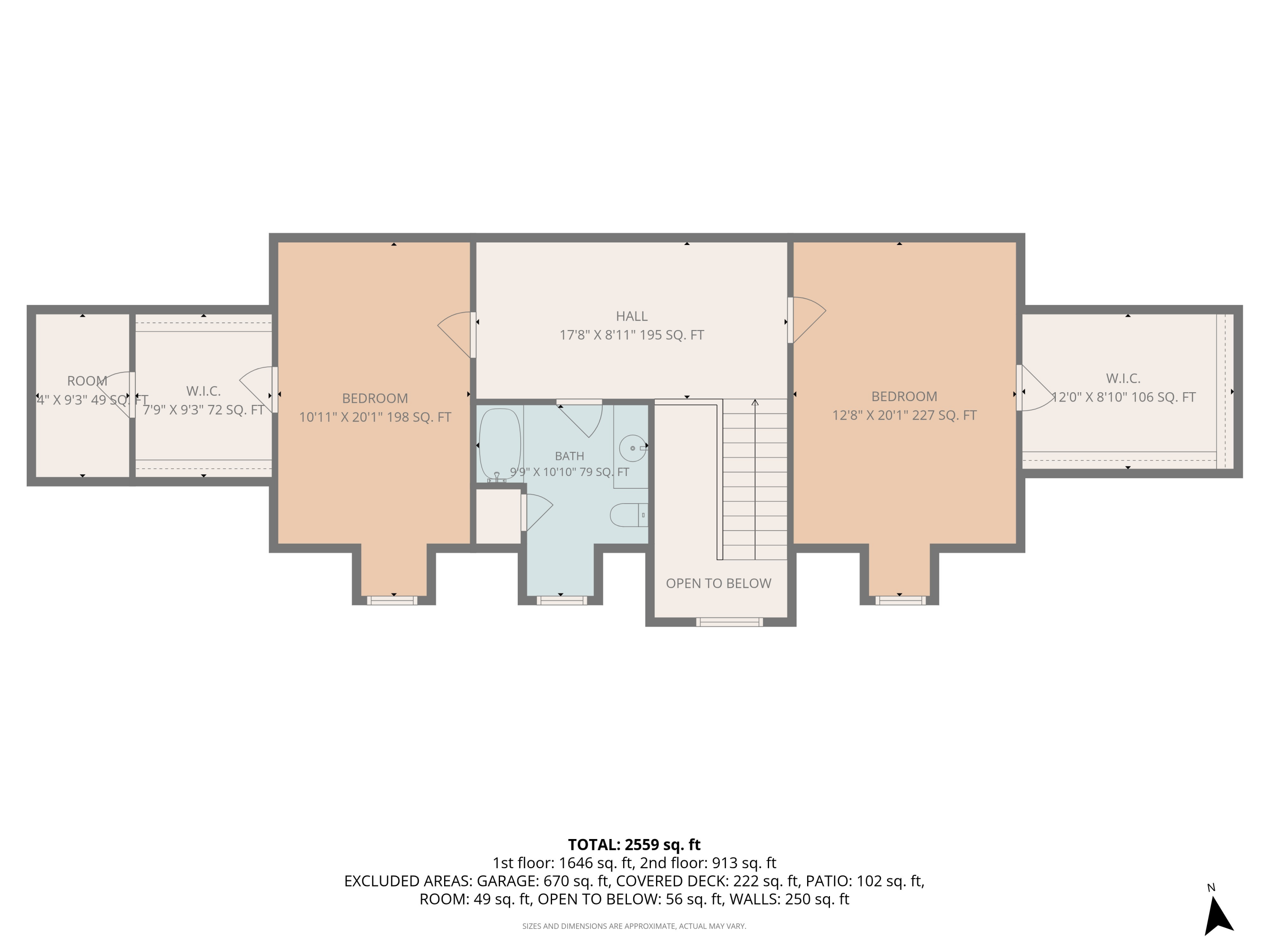 2651 Timberwood LN