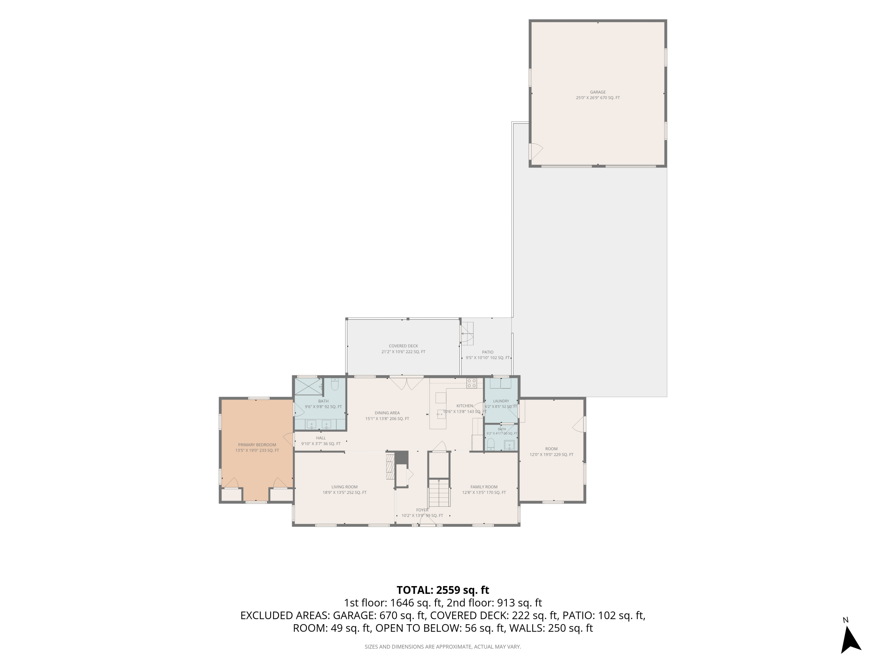2651 Timberwood LN