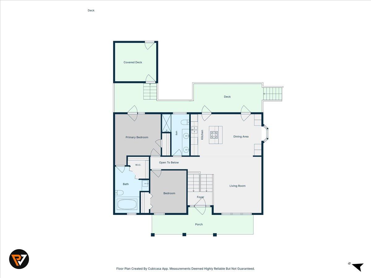 3131 Green Ridge RD