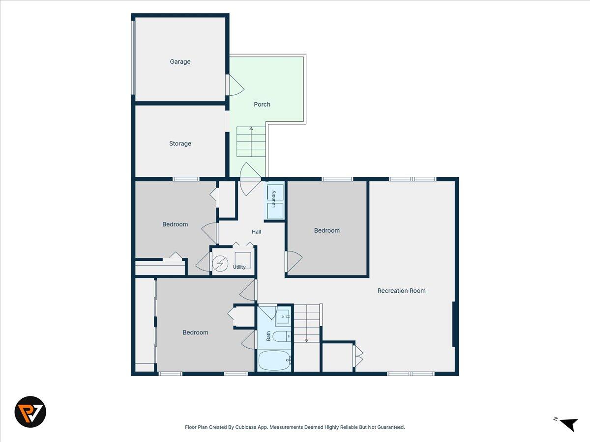 3131 Green Ridge RD
