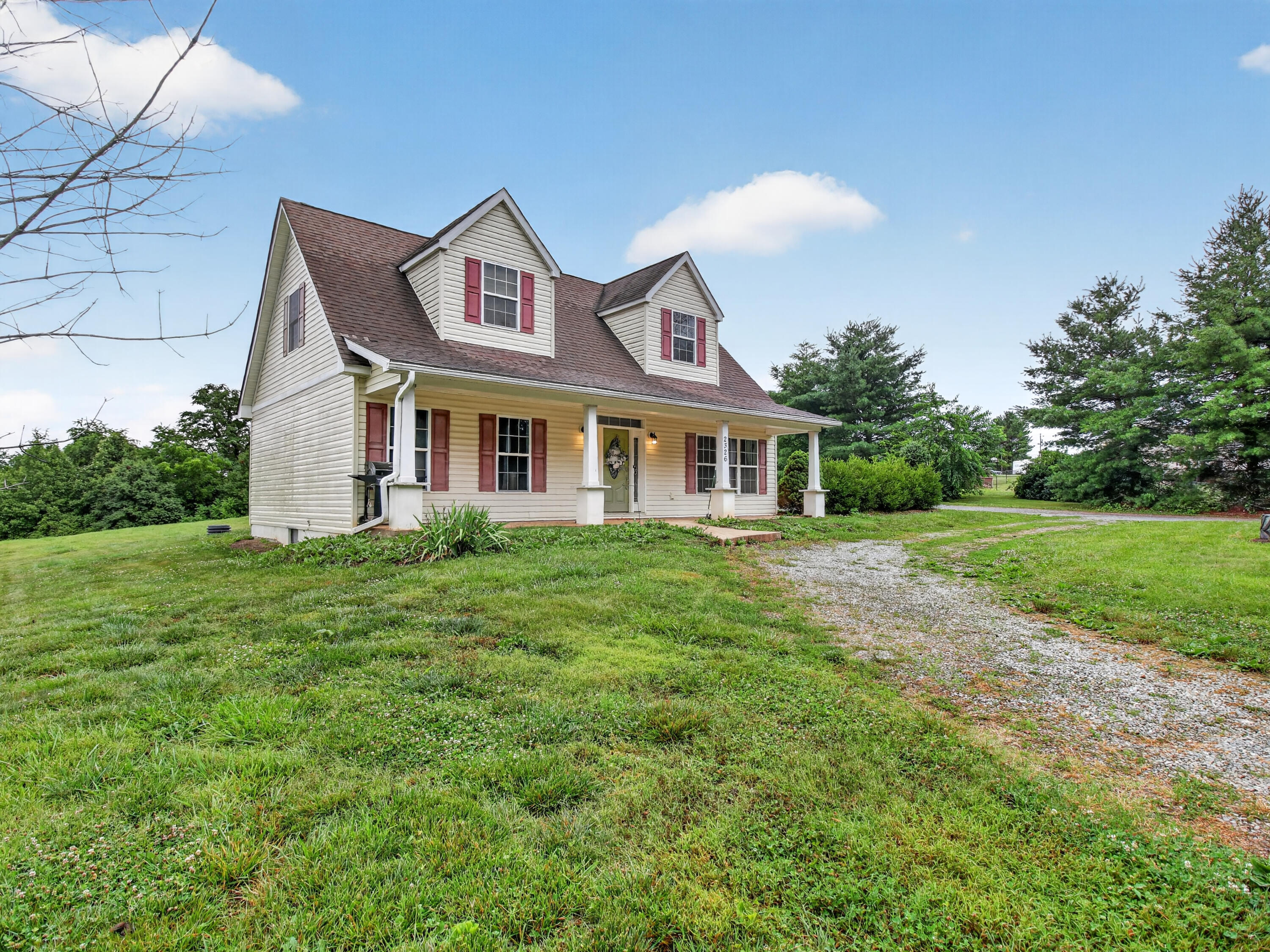 2326 Callaway RD
