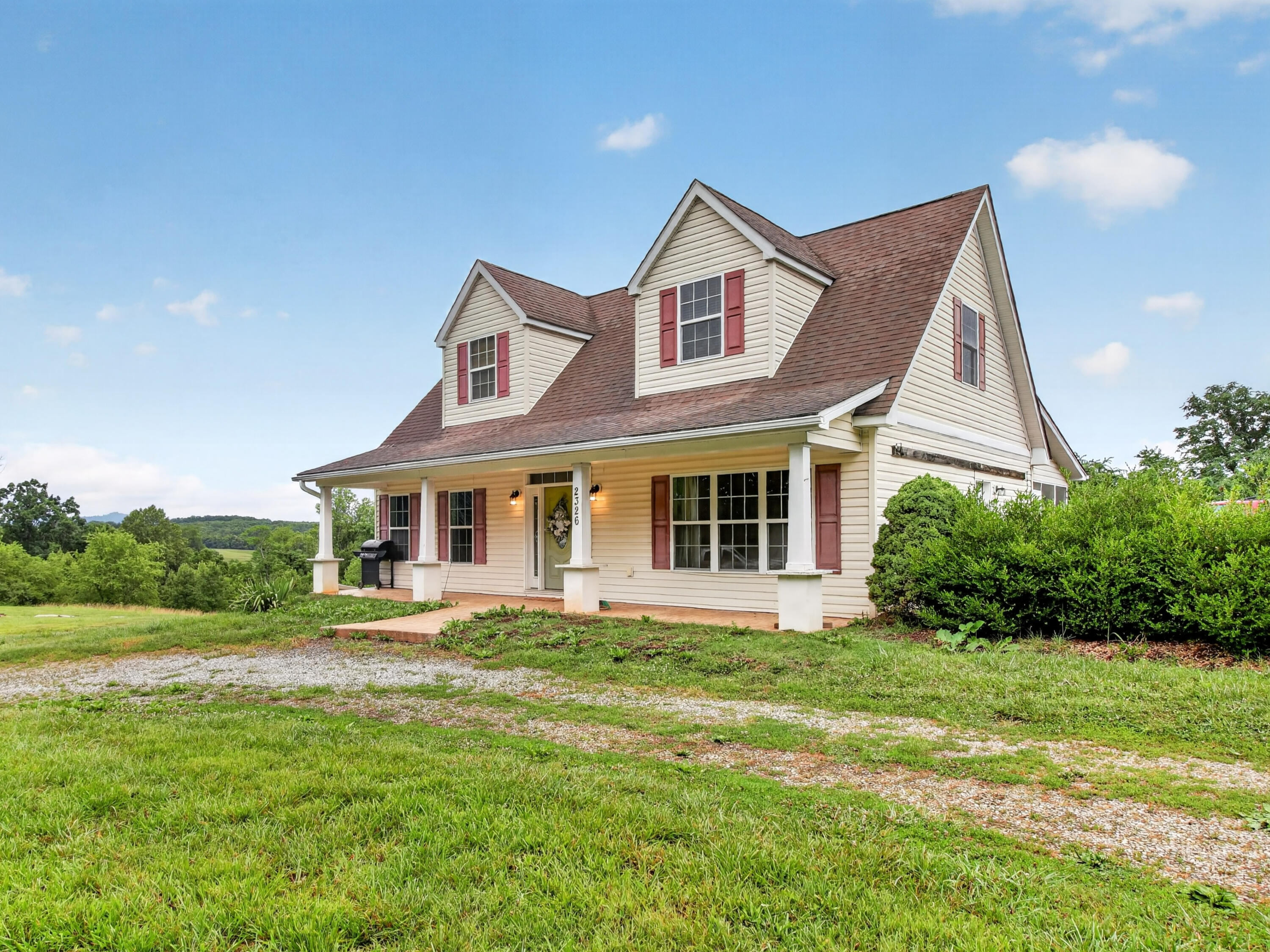 2326 Callaway RD