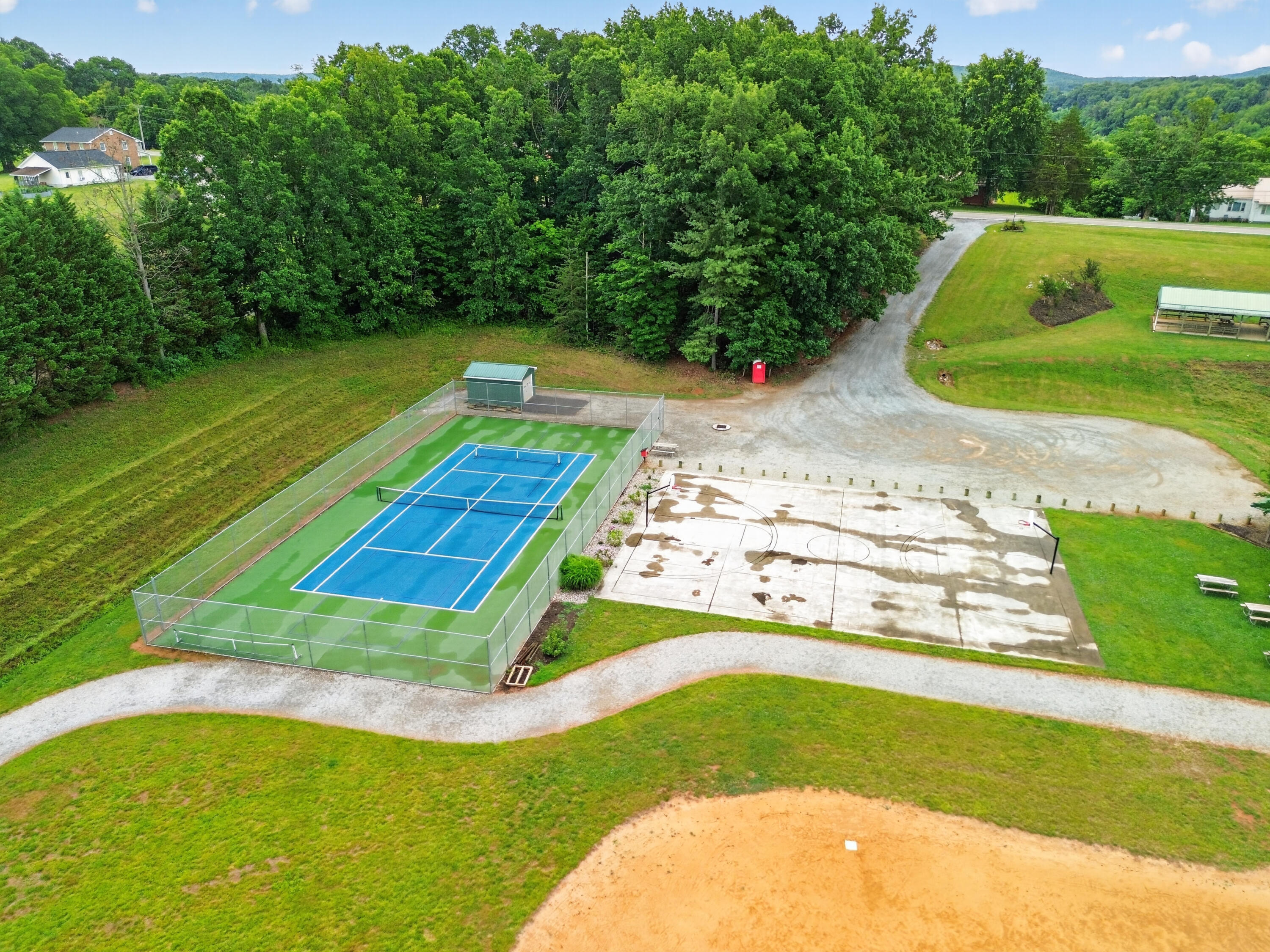 2326 Callaway RD