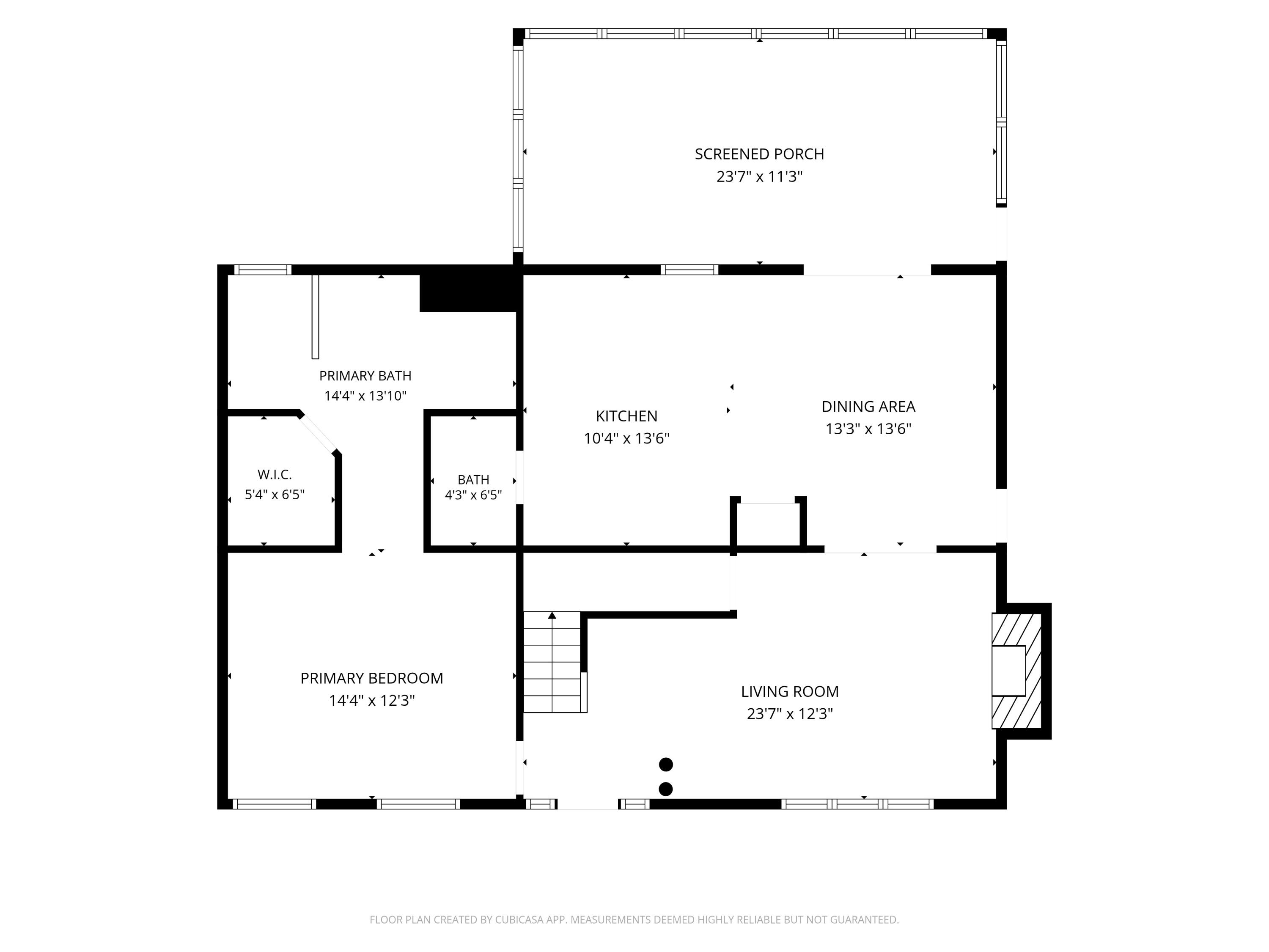 2326 Callaway RD