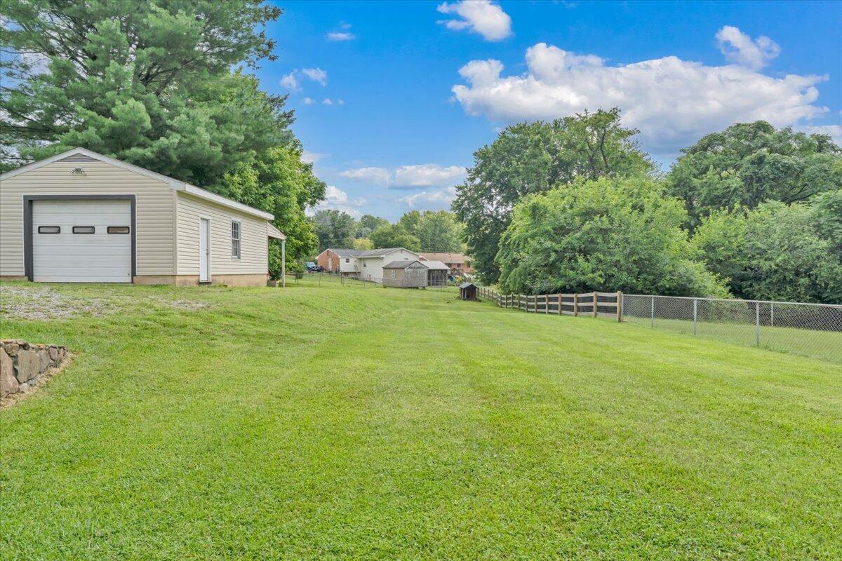 729 Kenyon RD