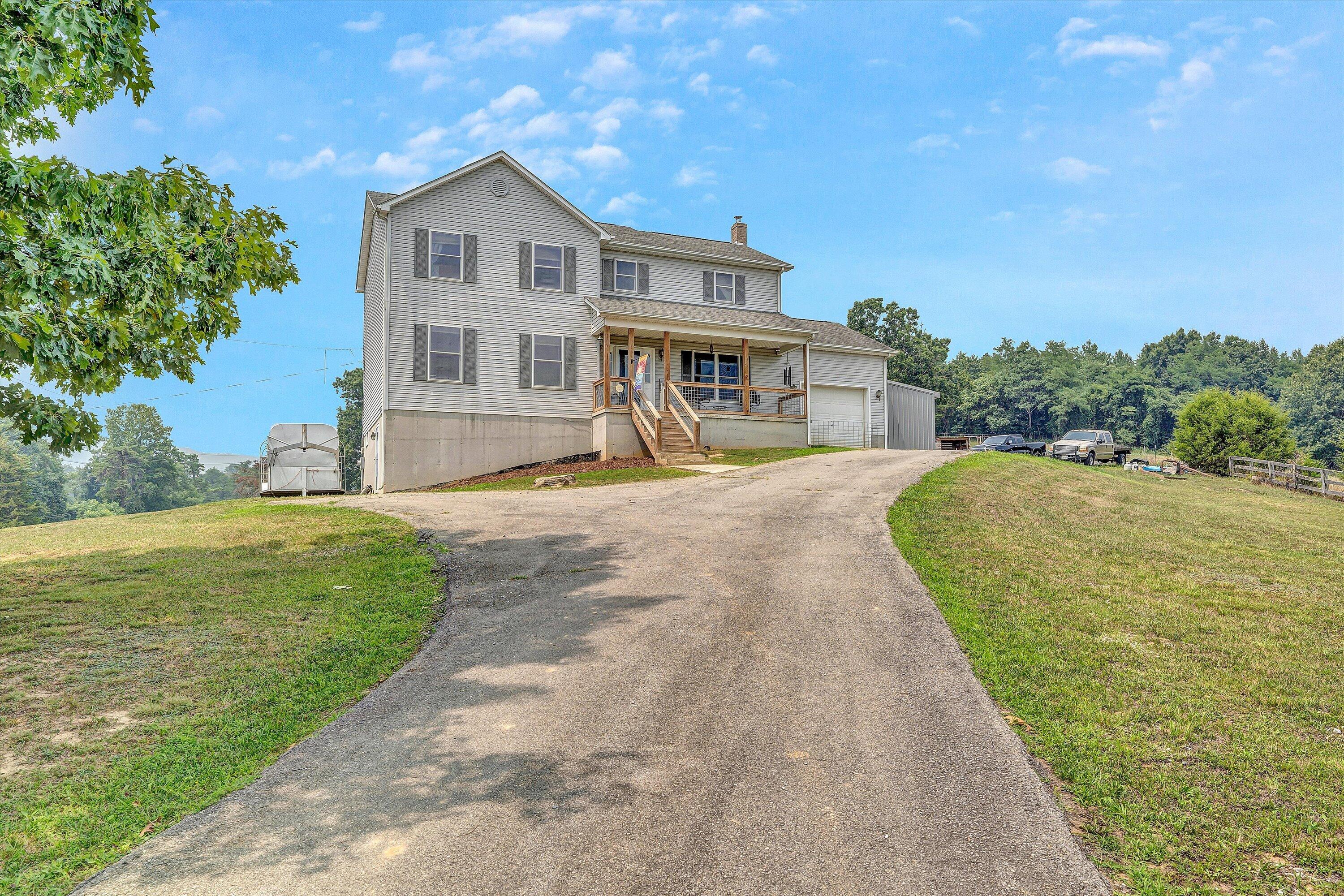 3626 Old Fincastle RD