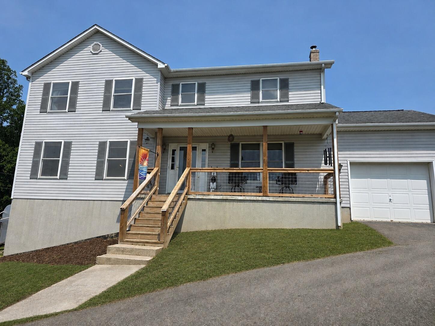 3626 Old Fincastle RD