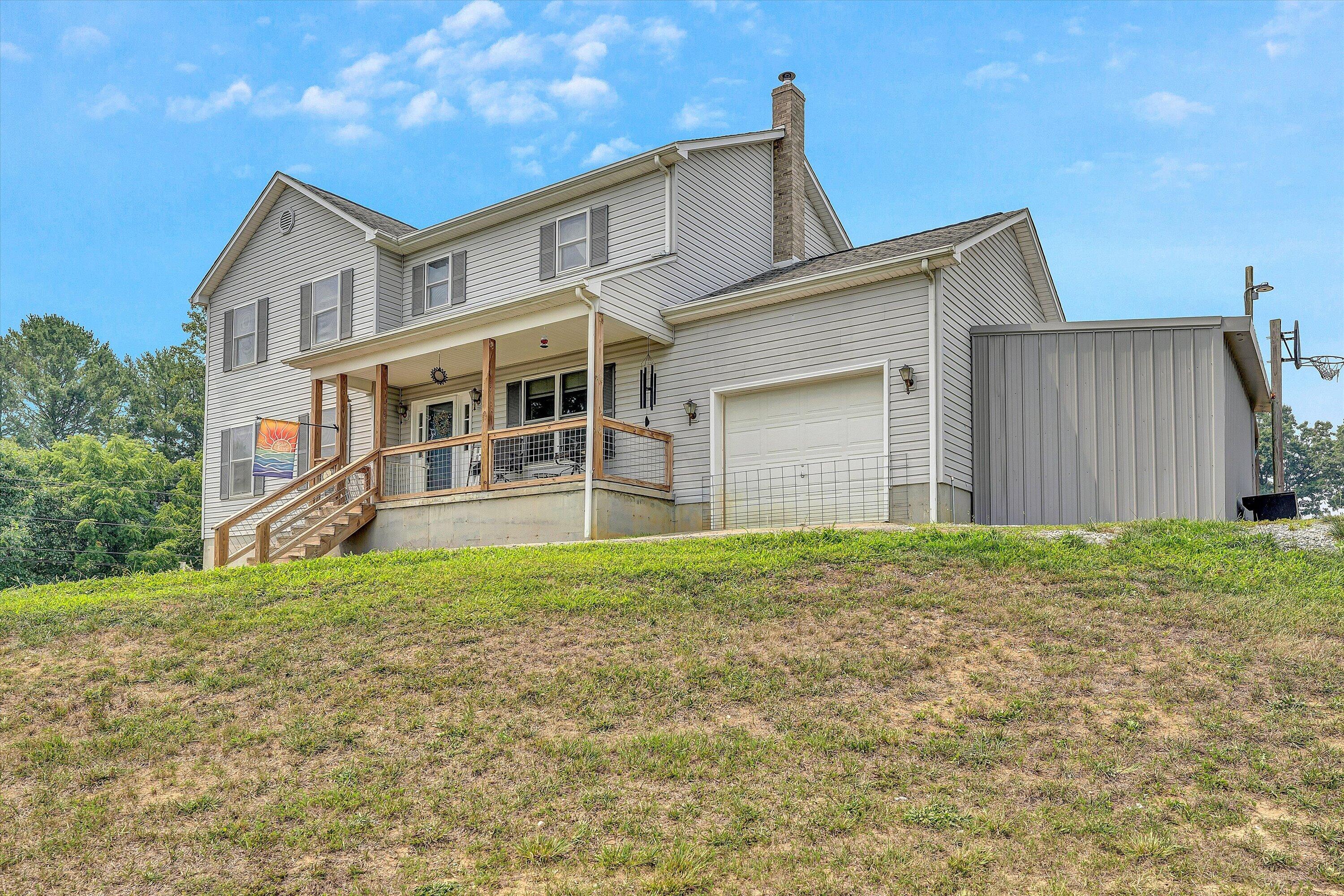 3626 Old Fincastle RD