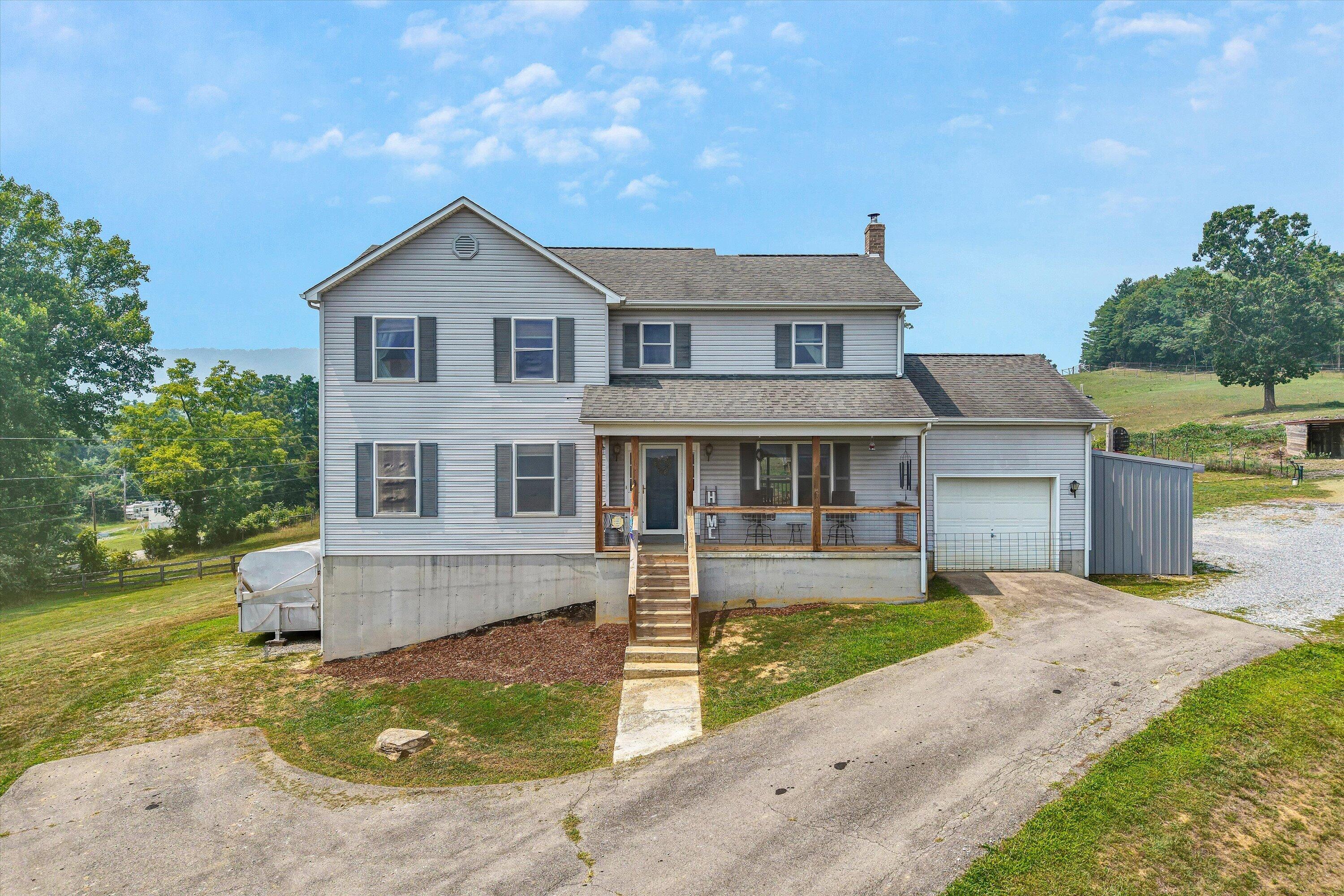 3626 Old Fincastle RD