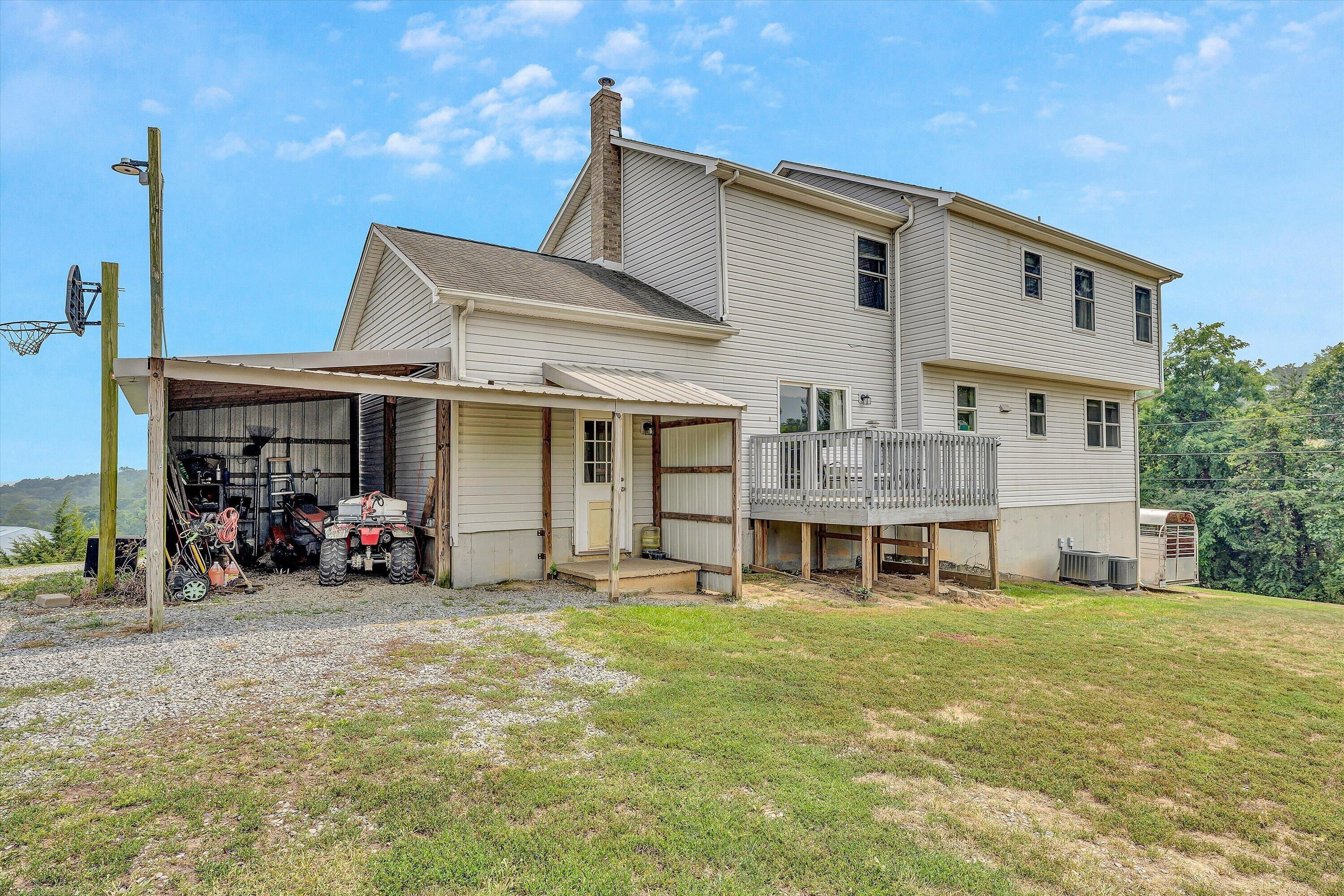 3626 Old Fincastle RD